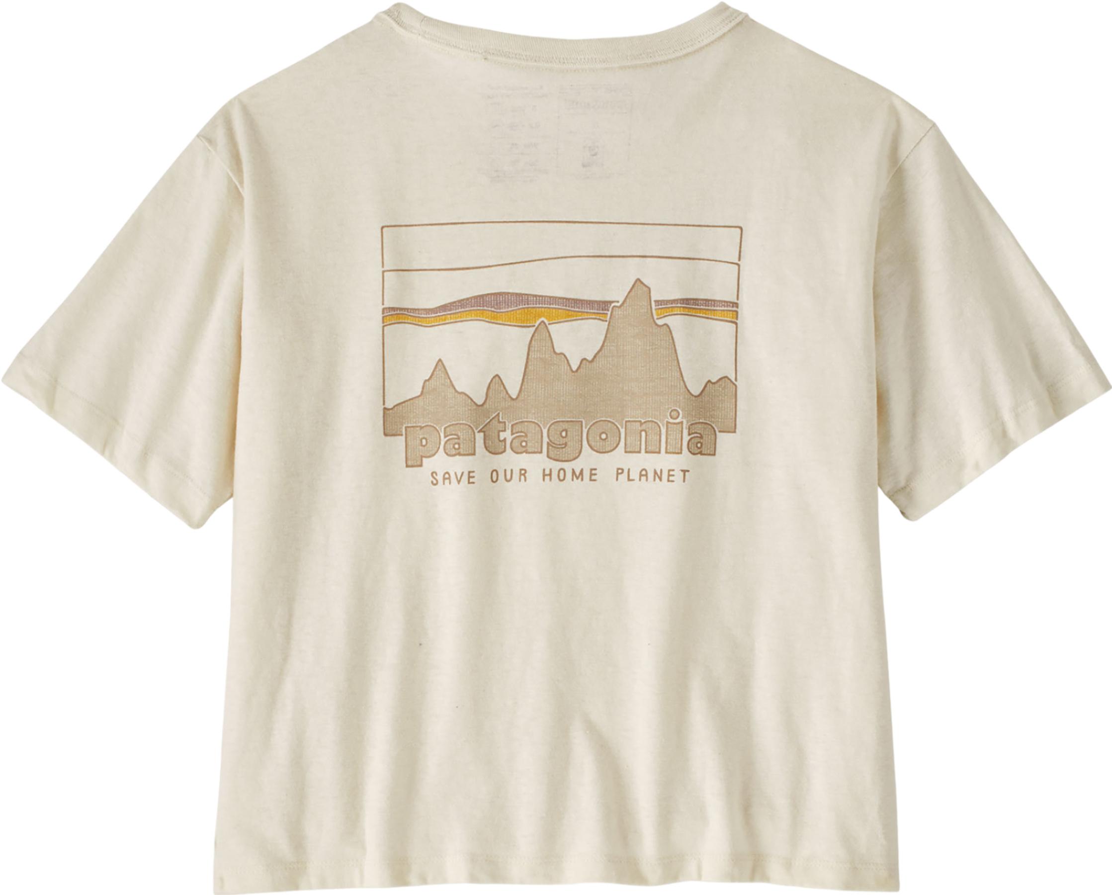 Product gallery image number 2 for product 73 Skyline Easy-Cut Responsibili-Tee T-Shirt - Women's