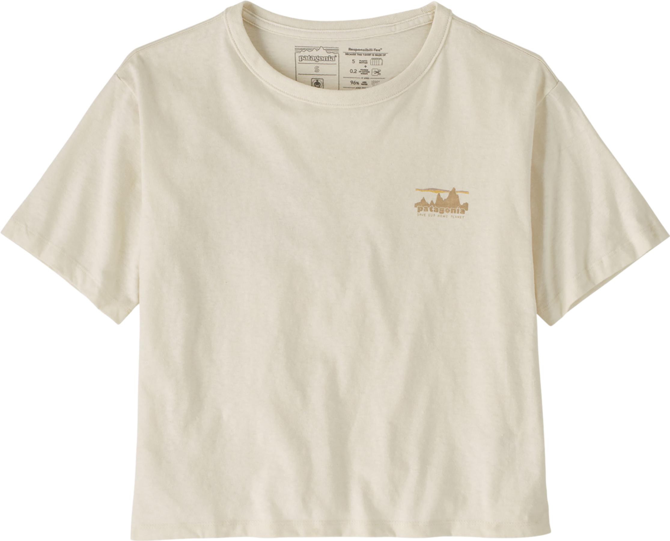 Product image for 73 Skyline Easy-Cut Responsibili-Tee T-Shirt - Women's