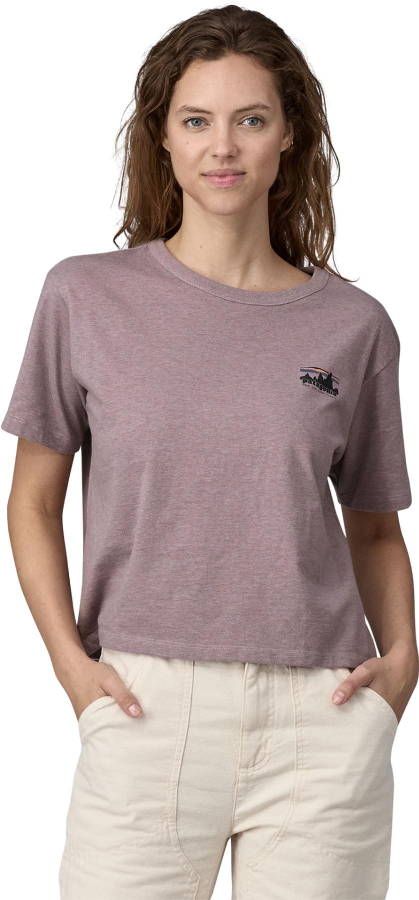 Product gallery image number 1 for product 73 Skyline Easy-Cut Responsibili-Tee T-Shirt - Women's