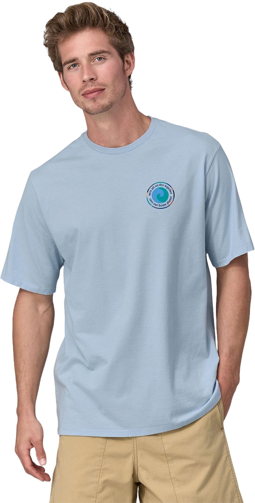 Product gallery image number 4 for product Unity Fitz Responsibili T-shirt - Men's