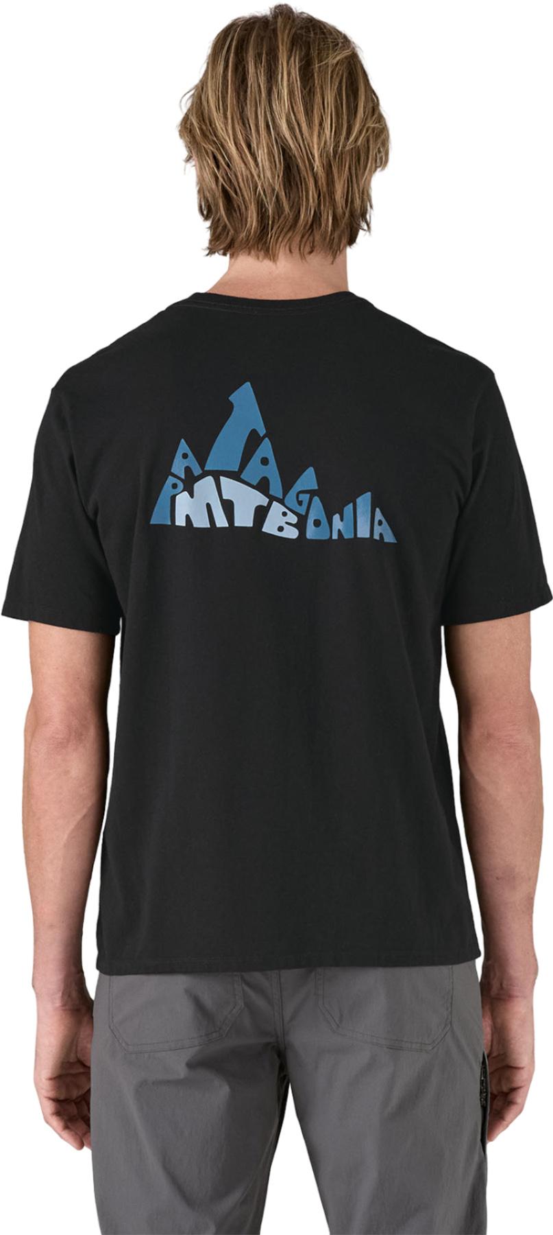 Product gallery image number 3 for product Berm Logo Responsibili-Tee T-Shirt - Men's