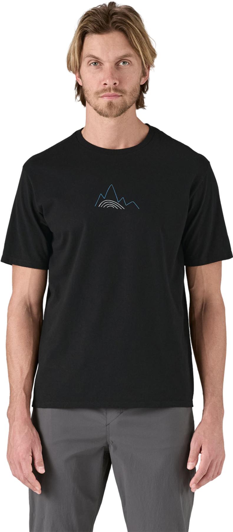 Product gallery image number 2 for product Berm Logo Responsibili-Tee T-Shirt - Men's