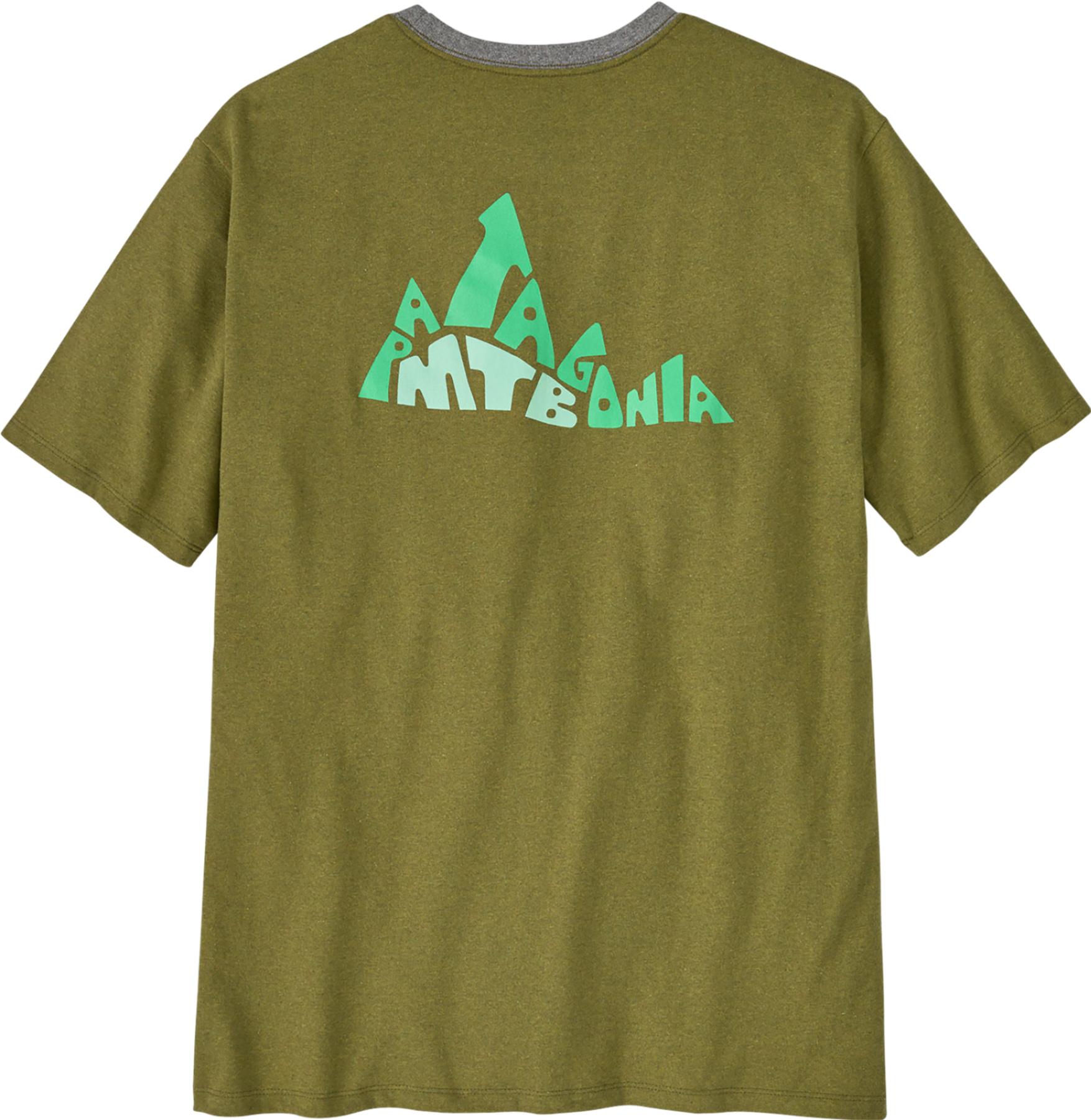 Image de produit pour T-shirt Berm Logo Responsibili-Tee - Homme