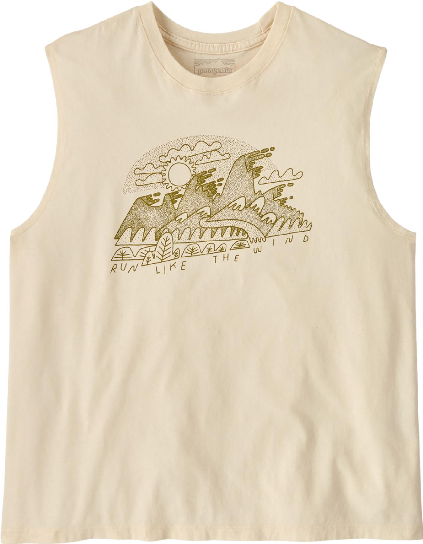 Product image for Wind Runner Boxy Organic Tank Top - Women's