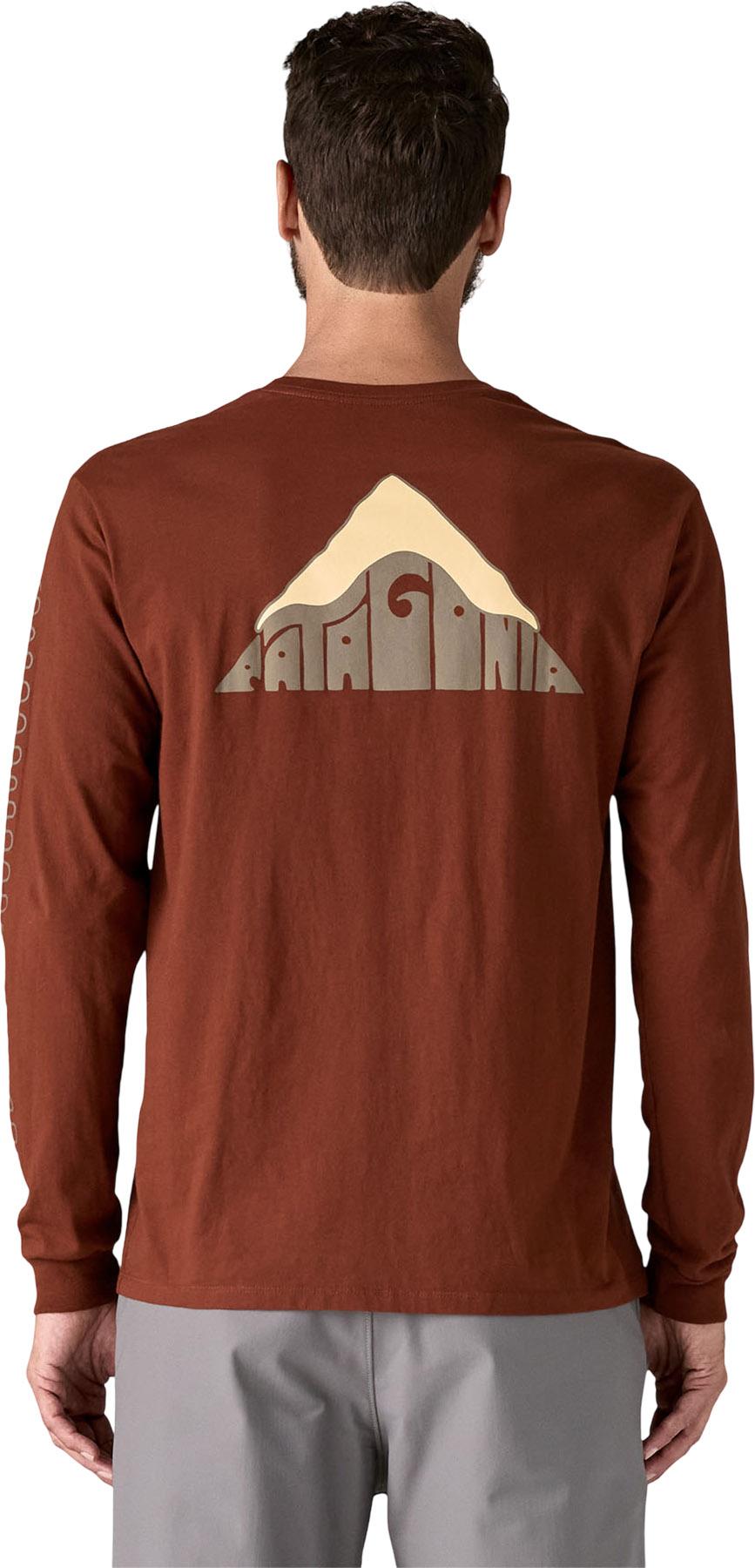 Product gallery image number 4 for product Driftways Organic Long-Sleeve T-Shirt - Men's