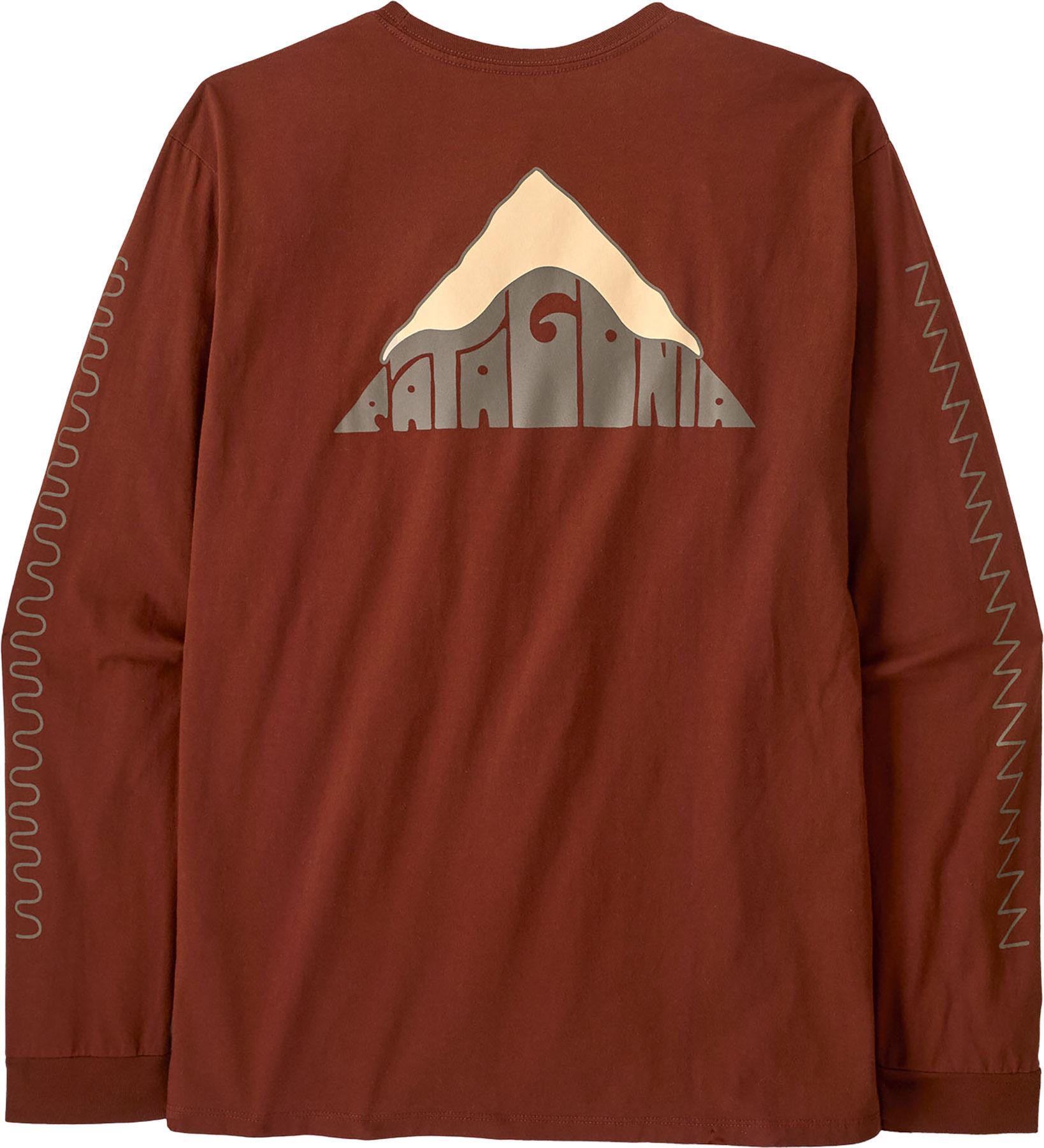 Product gallery image number 2 for product Driftways Organic Long-Sleeve T-Shirt - Men's