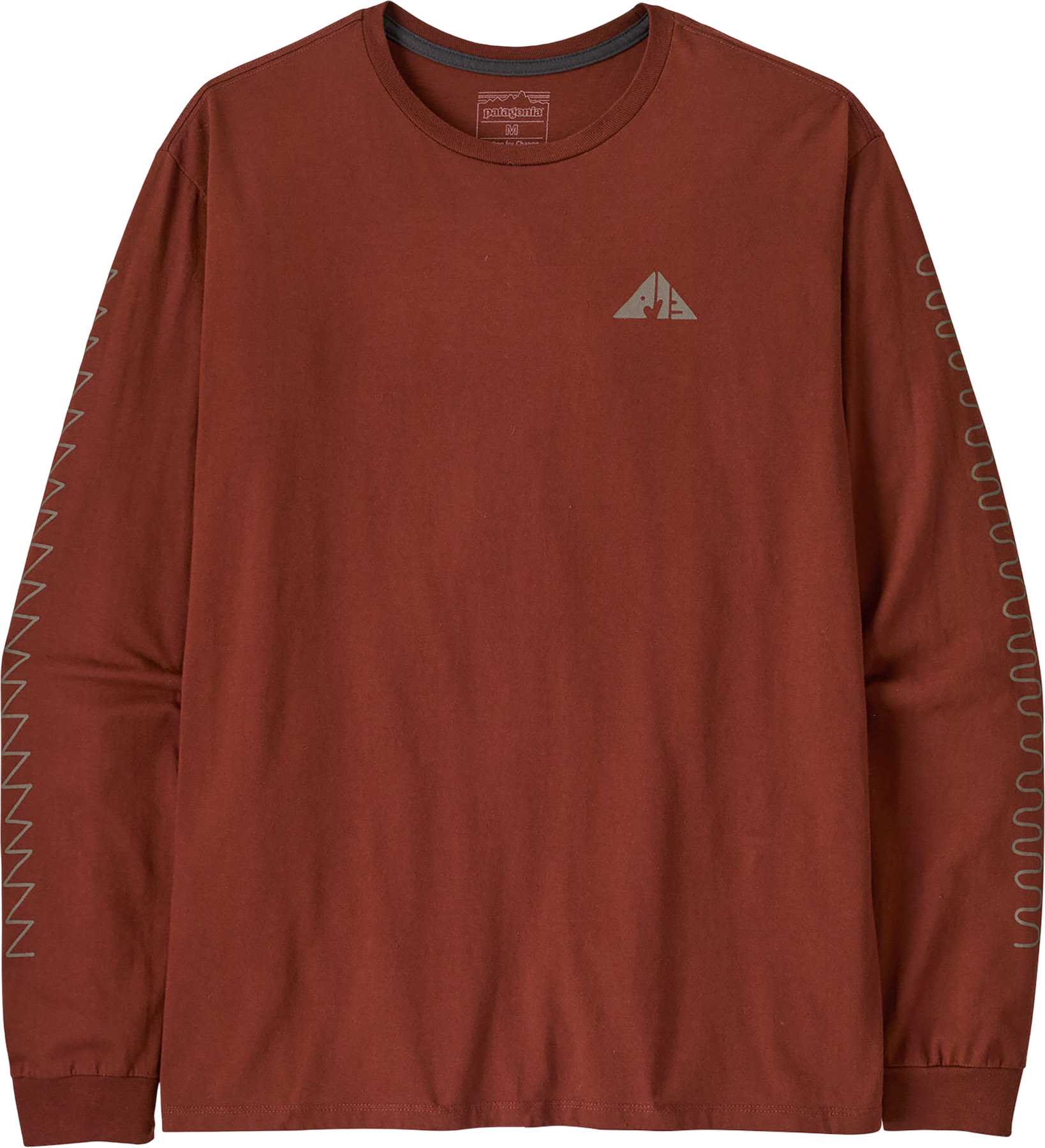 Product image for Driftways Organic Long-Sleeve T-Shirt - Men's