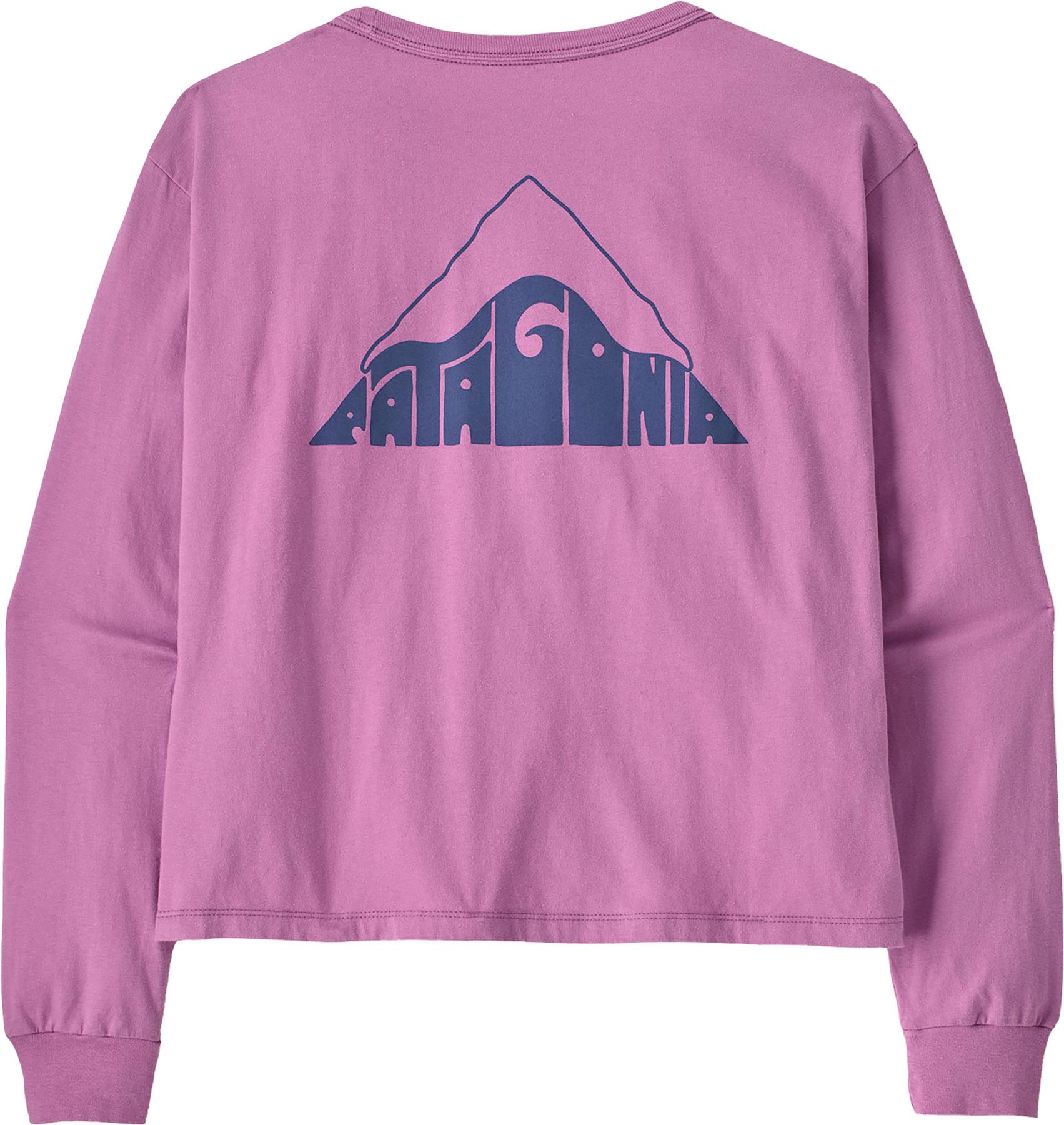 Product gallery image number 2 for product T-shirt à manches longues biologique Driftways Easy-Cut - Femme