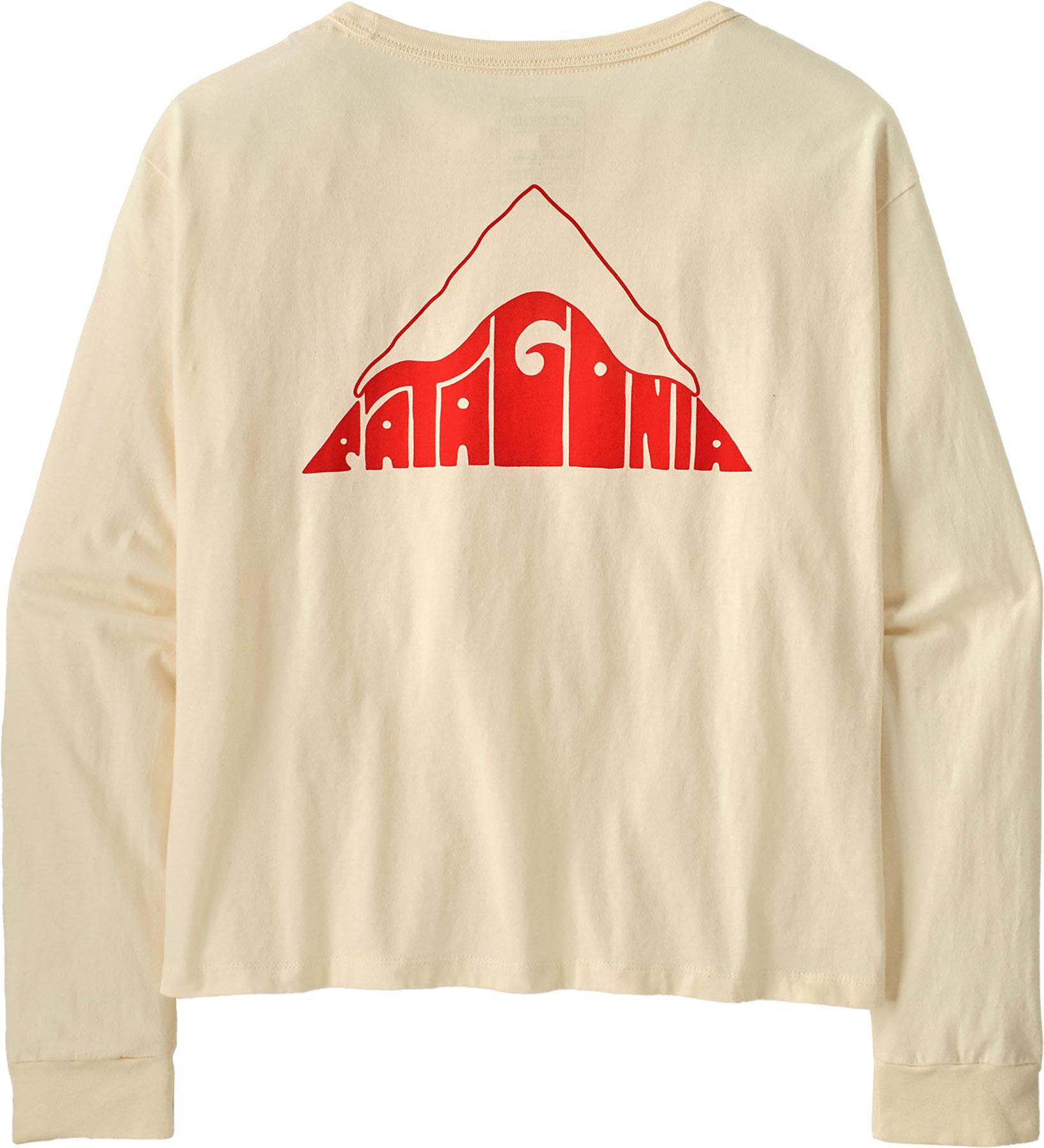 Product gallery image number 2 for product Driftways Easy-Cut Organic Long-Sleeve T-Shirt - Women’s