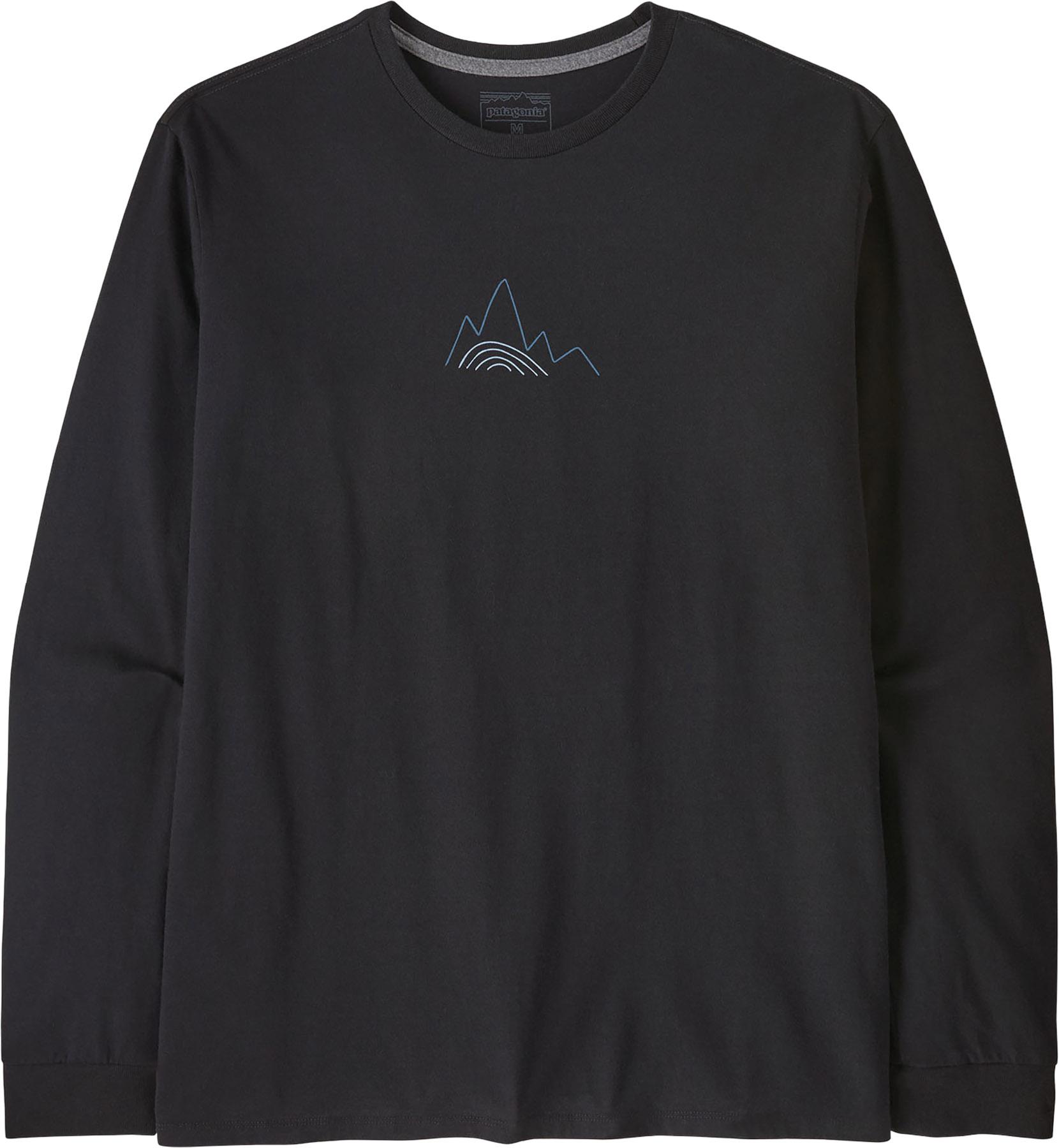 Product image for Berm Logo Responsibili-Tee Long Sleeve T-Shirt - Men's