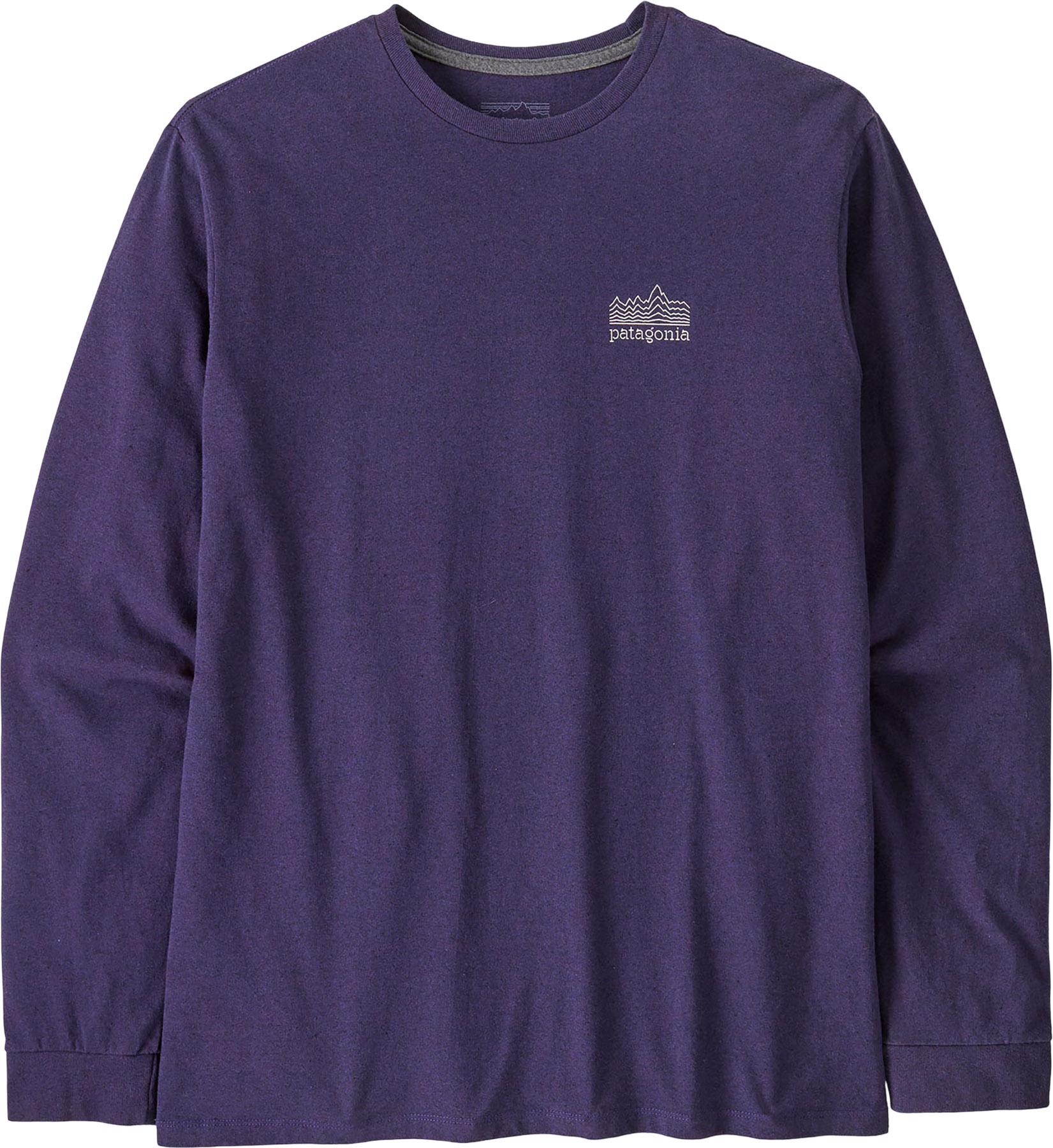 Product gallery image number 1 for product Strataspire Responsibili-Tee Long Sleeve T-Shirt - Men's