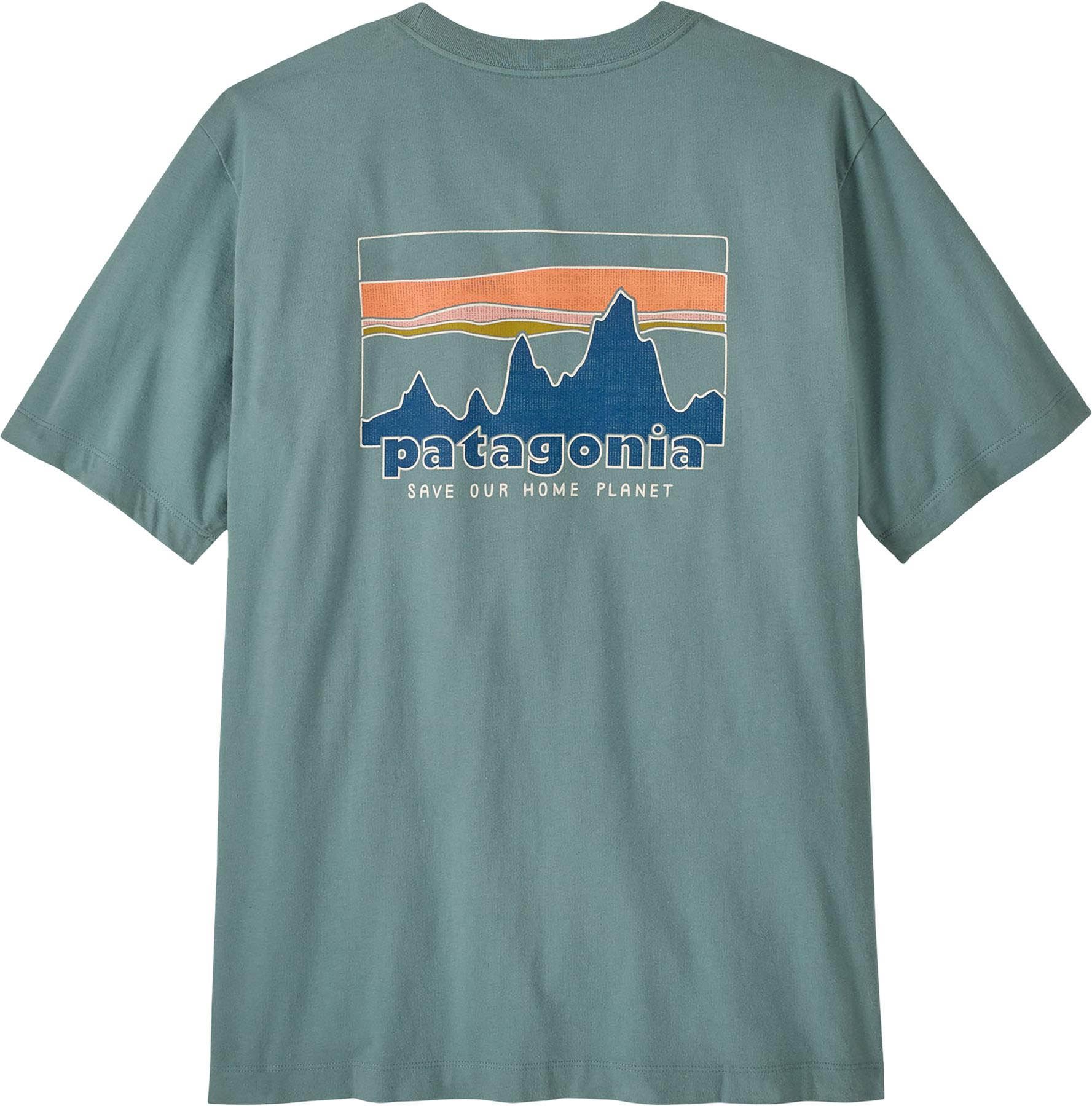 Product gallery image number 3 for product 73 Skyline T-Shirt - Men's