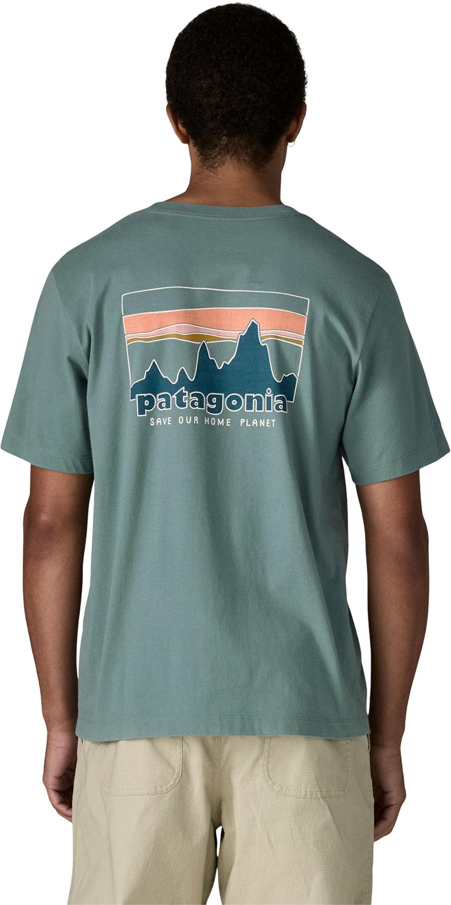 Product gallery image number 2 for product 73 Skyline T-Shirt - Men's