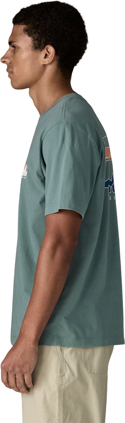 Product gallery image number 4 for product 73 Skyline T-Shirt - Men's