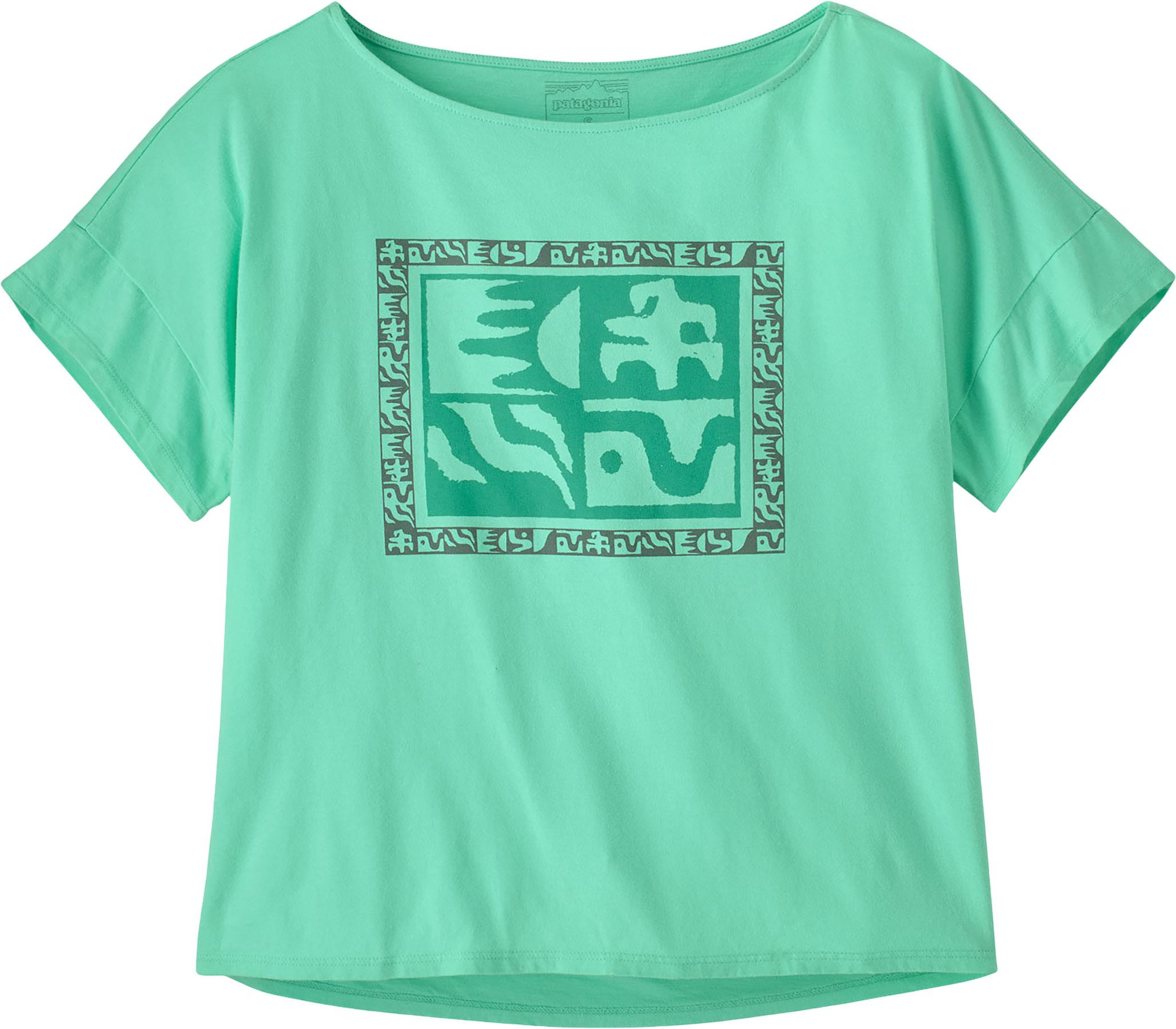 Product image for Mother Rays Relaxed Drop-Sleeve T-Shirt - Women's