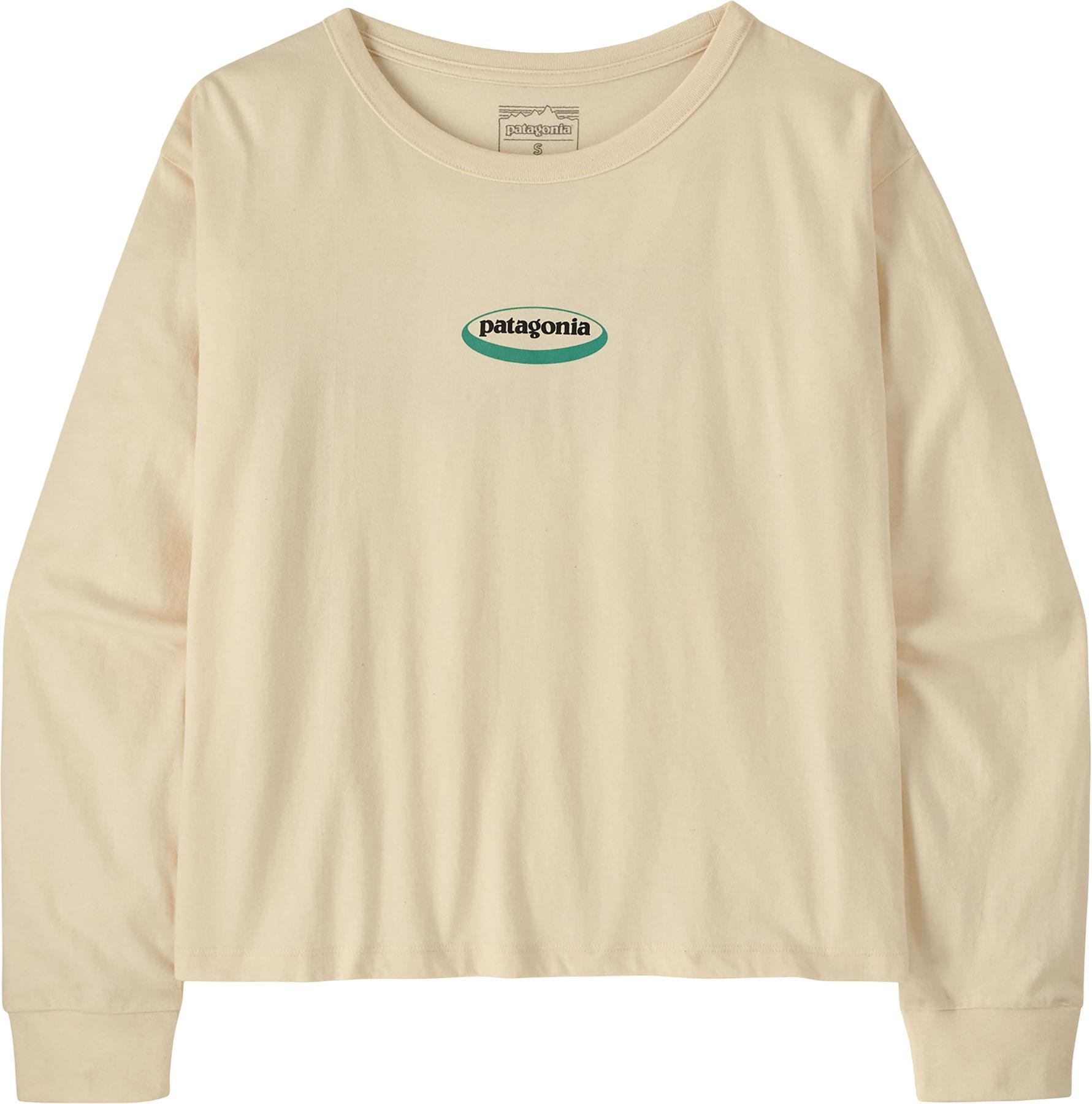 Product image for 95 Oval Logo Easy-Cut Long Sleeve T-Shirt - Women's