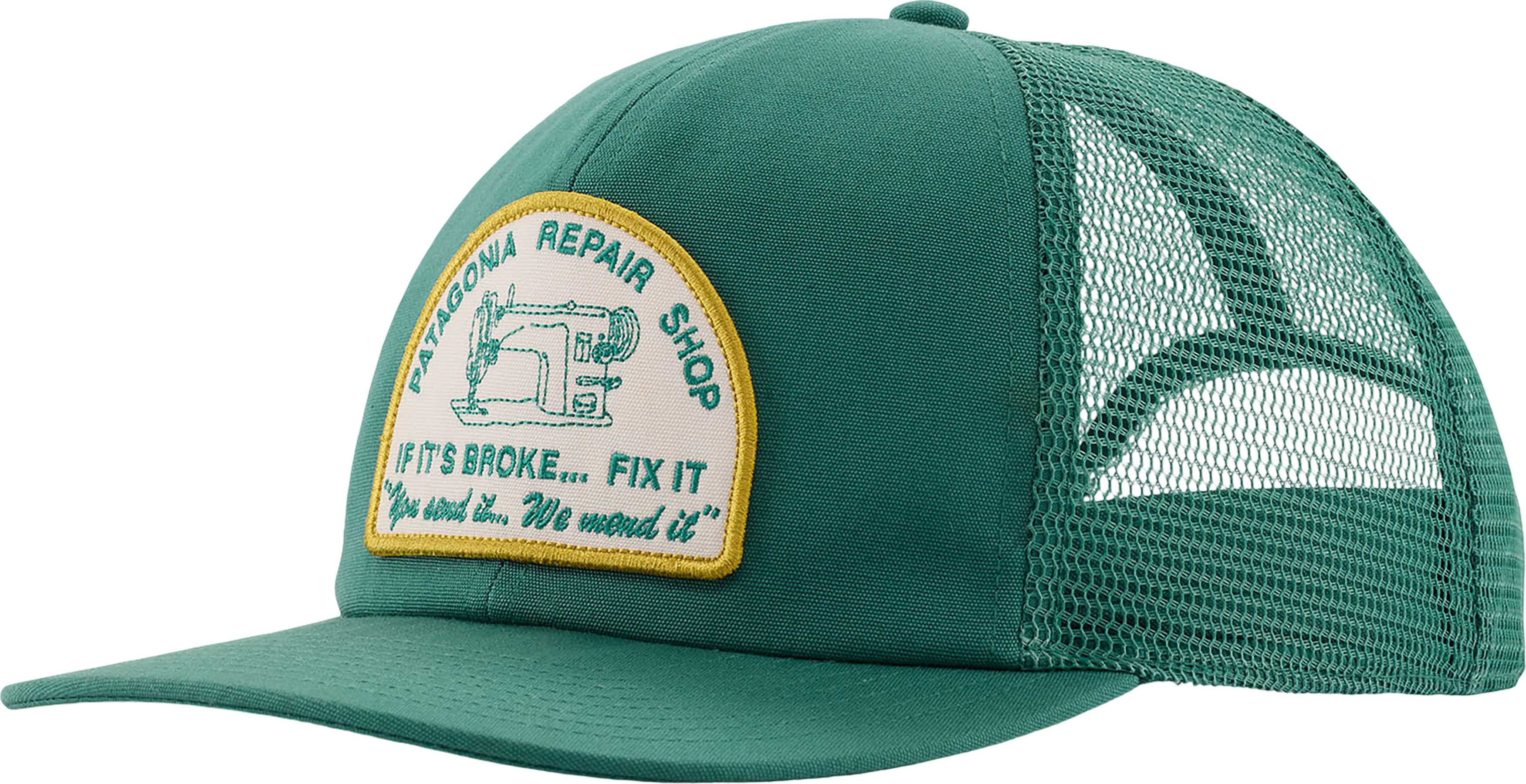 Repair Shop - Gem Green