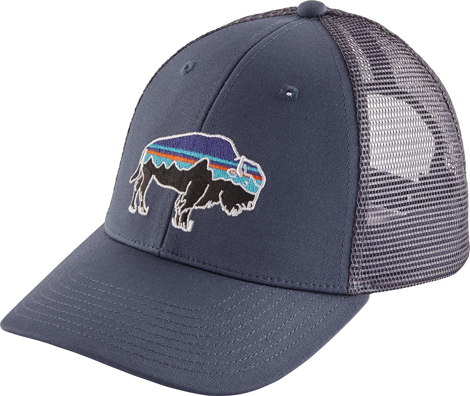 Product gallery image number 1 for product Fitz Roy Bison LoPro Trucker Hat