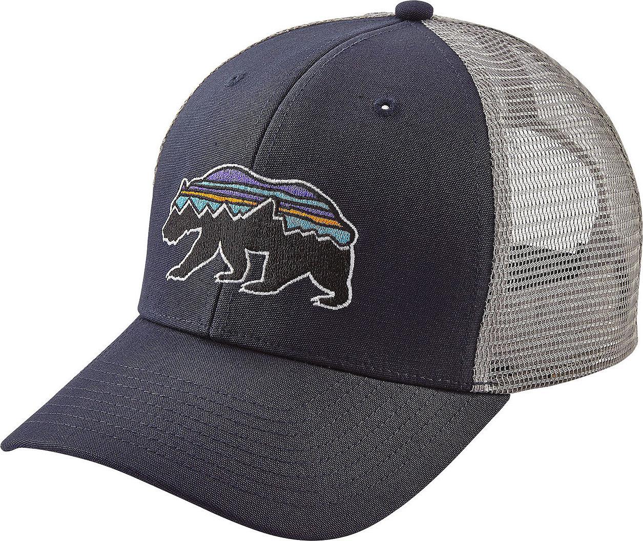 Product gallery image number 1 for product Casquette Fitz Roy Bear Trucker - Homme
