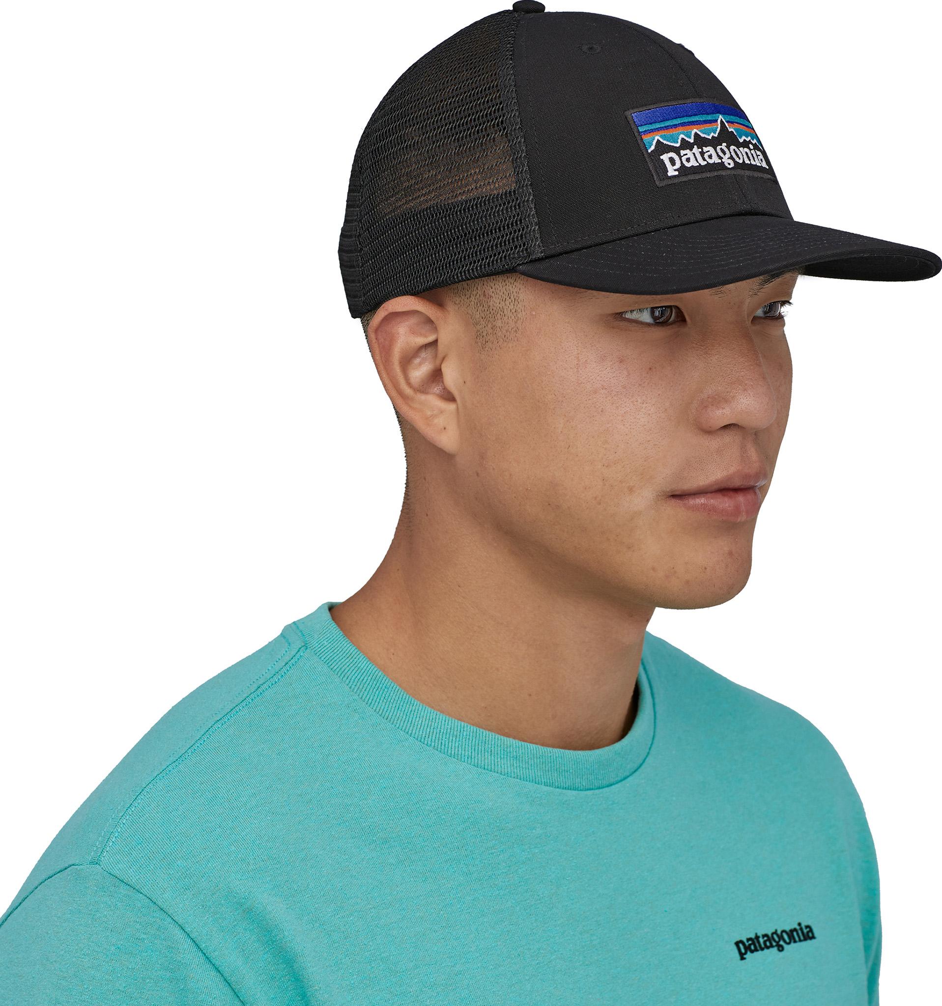 Product gallery image number 6 for product P-6 Logo LoPro Trucker Hat - Unisex