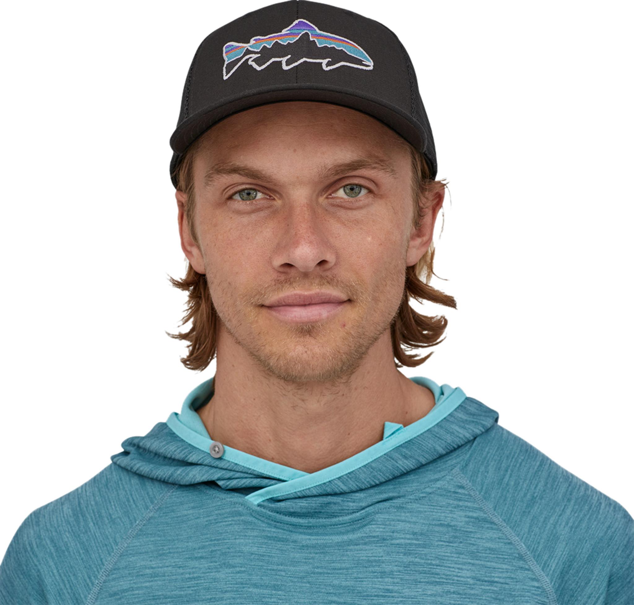 Numéro de l'image de la galerie de produits 2 pour le produit Chapeau de camionneur Fitz Roy Trout - Homme