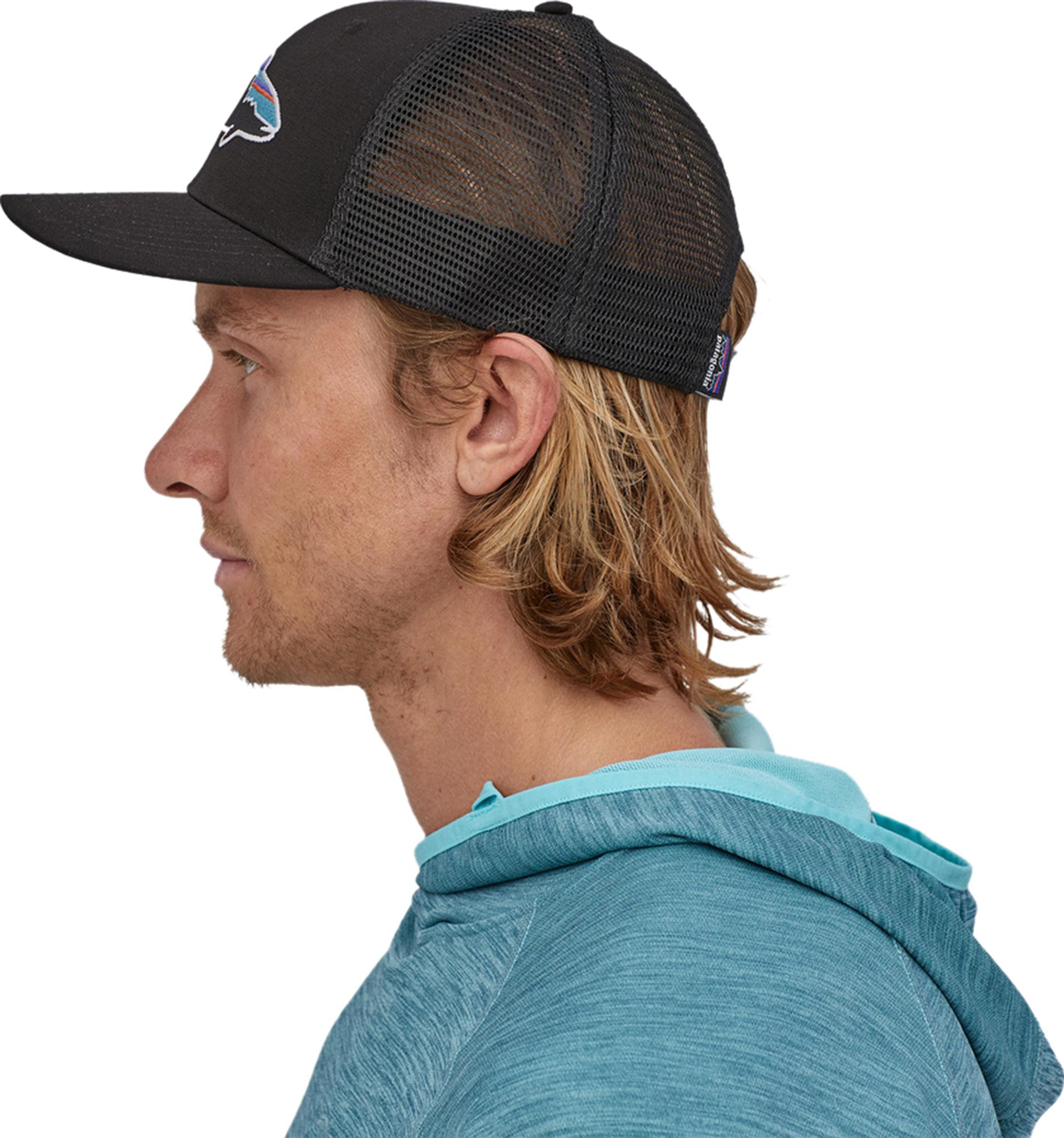 Numéro de l'image de la galerie de produits 3 pour le produit Chapeau de camionneur Fitz Roy Trout - Homme
