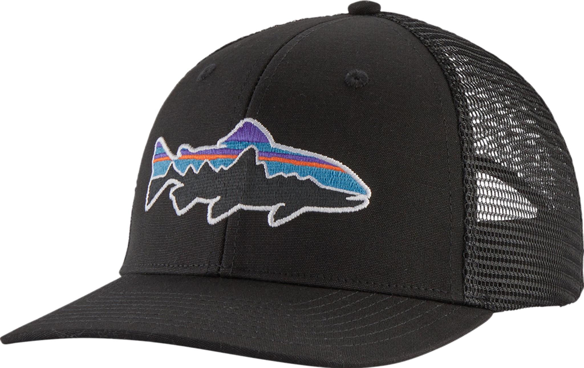 Image de produit pour Chapeau de camionneur Fitz Roy Trout - Homme