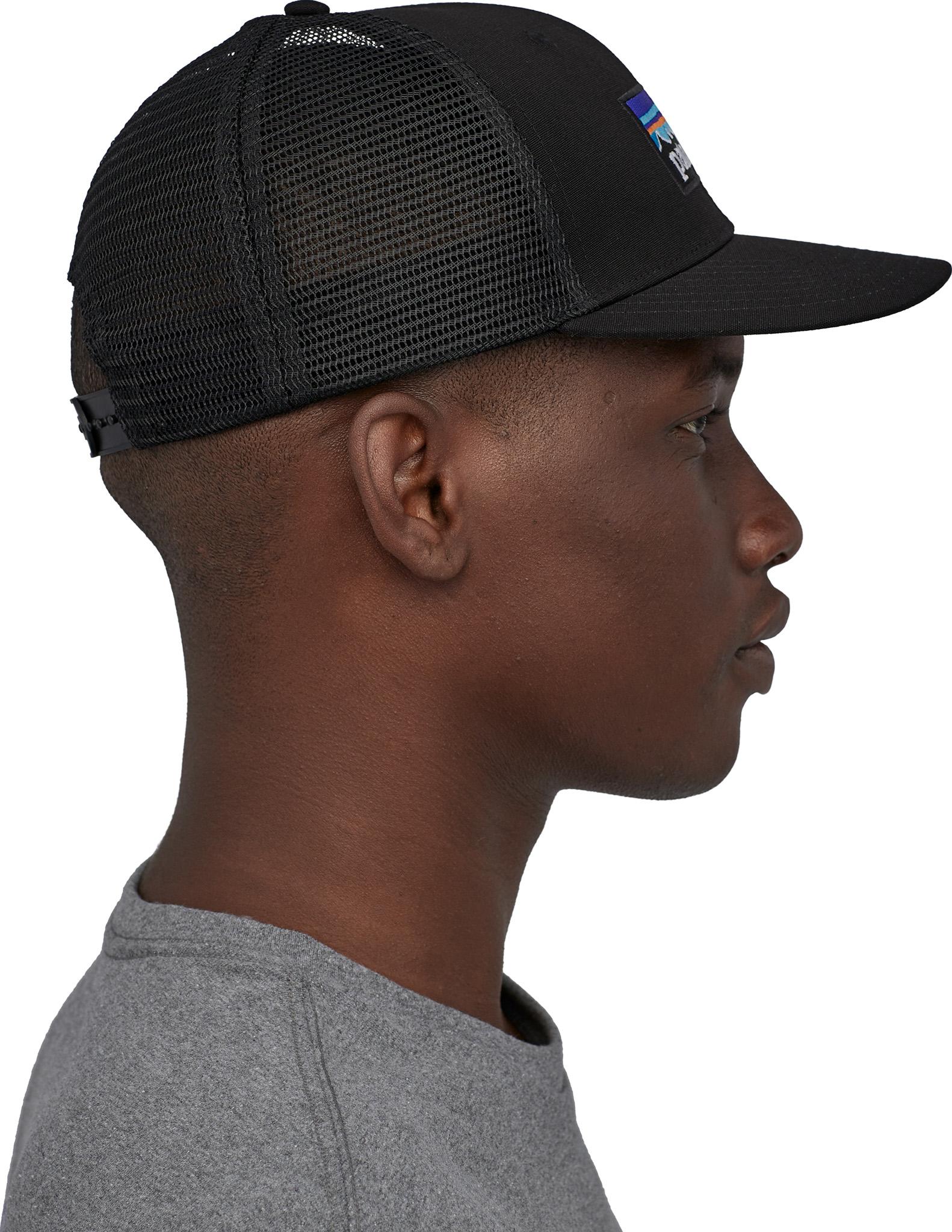 Product gallery image number 5 for product P-6 Logo Trucker Hat - Unisex