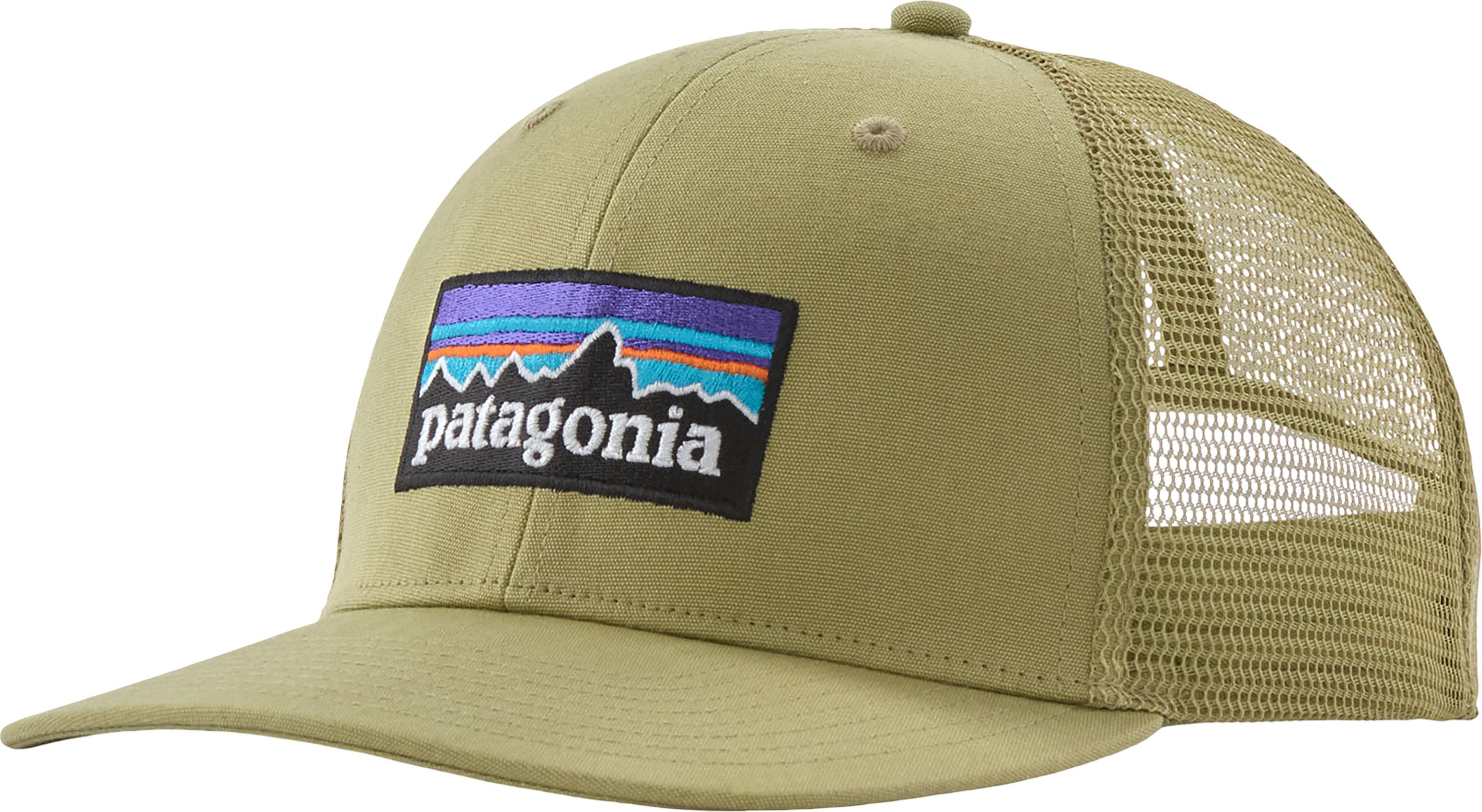 Image de produit pour Chapeau de camionneur P-6 Logo - Unisexe
