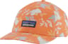 Colour: Climb Hike Surf - Tigerlily Orange