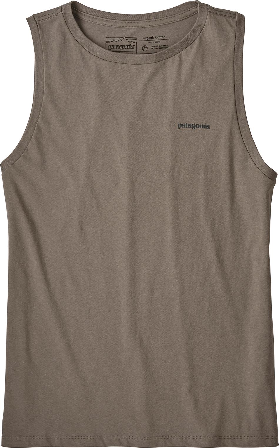 Product gallery image number 1 for product Paper Peaks Organic Muscle Tee - Women's