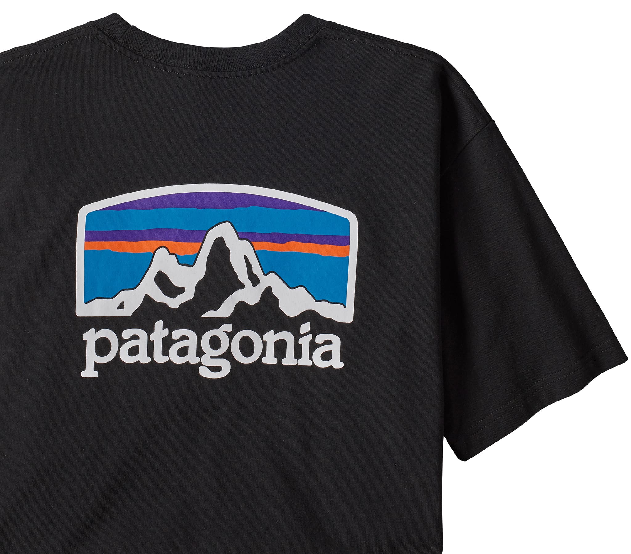 Product gallery image number 3 for product Fitz Roy Horizons Responsibili-Tee Short Sleeve T-Shirt - Men's