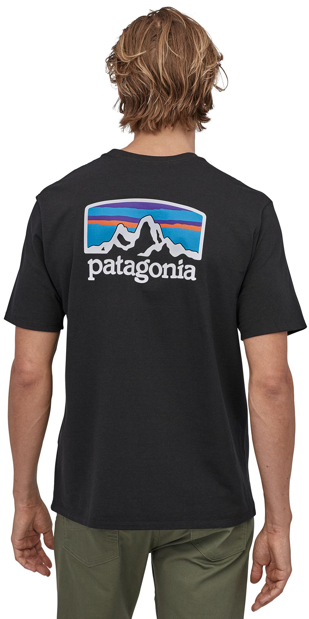 Product gallery image number 4 for product Fitz Roy Horizons Responsibili-Tee Short Sleeve T-Shirt - Men's