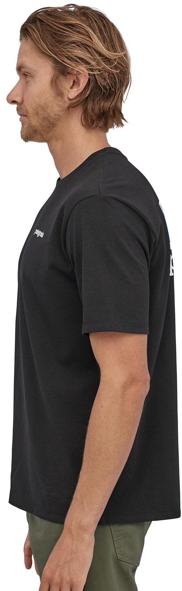 Product gallery image number 2 for product Fitz Roy Horizons Responsibili-Tee Short Sleeve T-Shirt - Men's