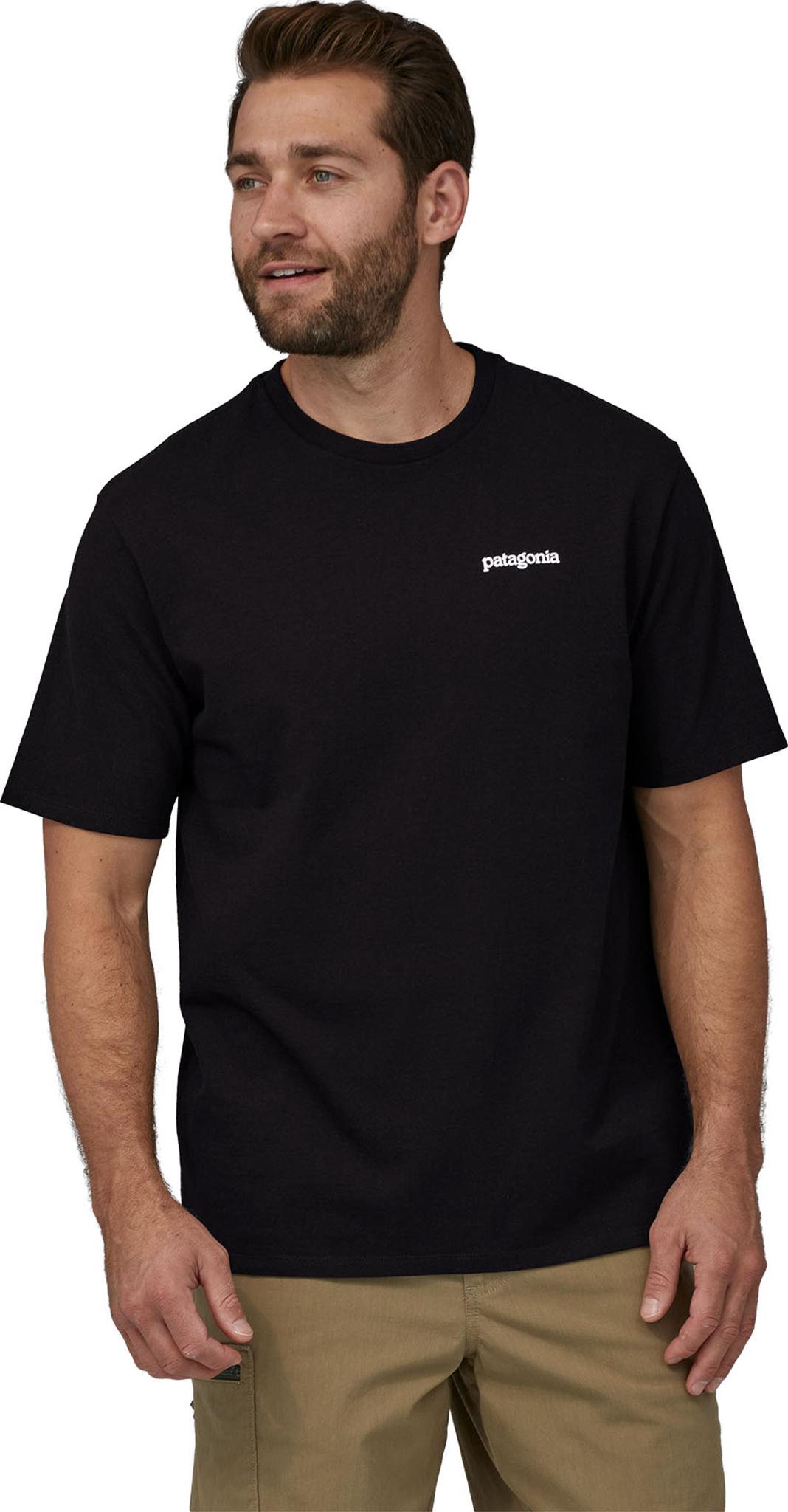 Product gallery image number 1 for product Fitz Roy Horizons Responsibili-Tee Short Sleeve T-Shirt - Men's