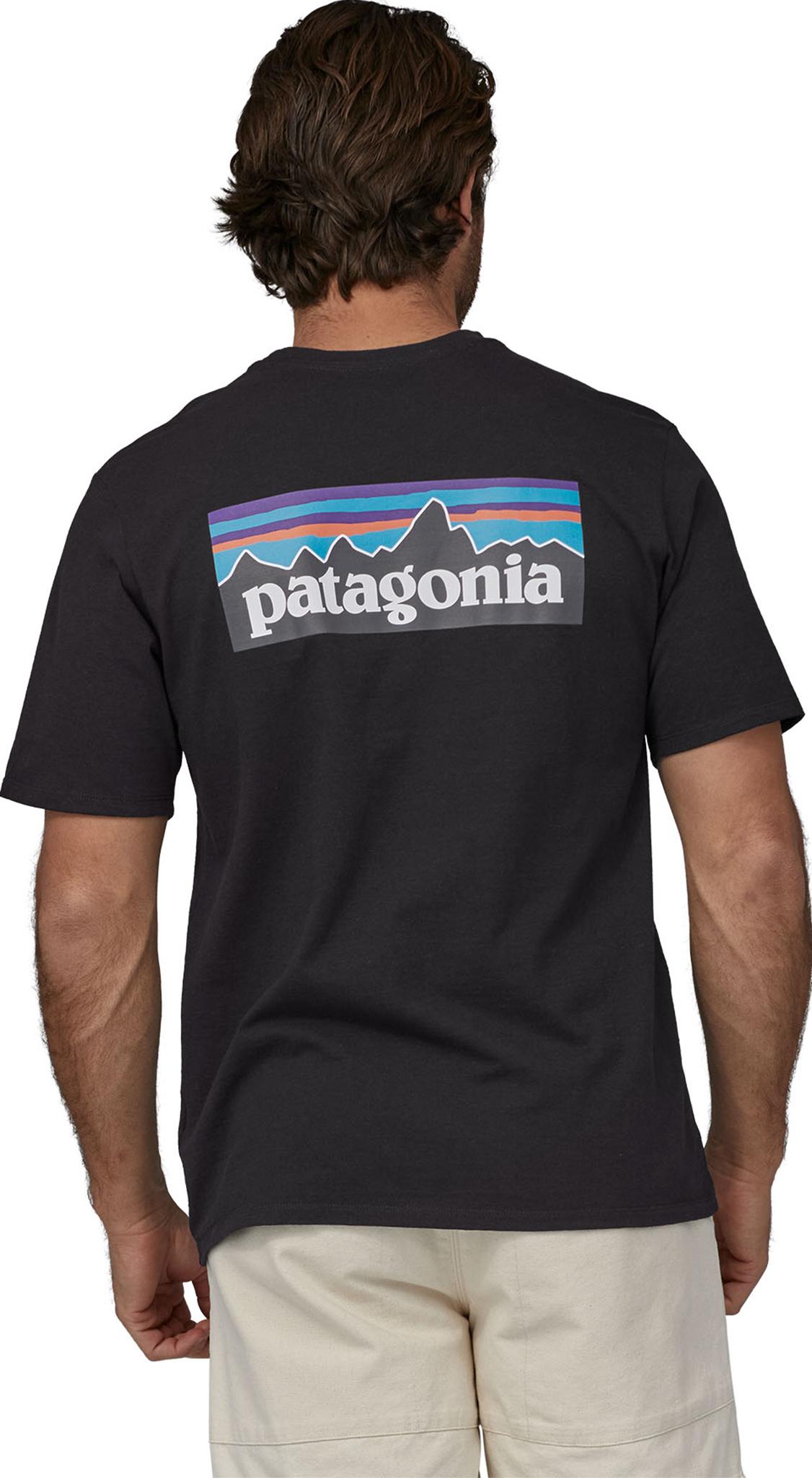 Product gallery image number 5 for product P-6 Logo Responsibili-Tee T-Shirt - Men's