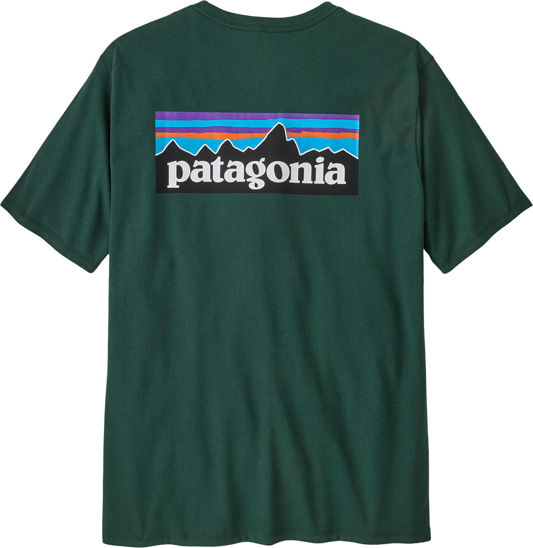 Product gallery image number 2 for product T-shirt P-6 Logo Responsibili-Tee - Homme