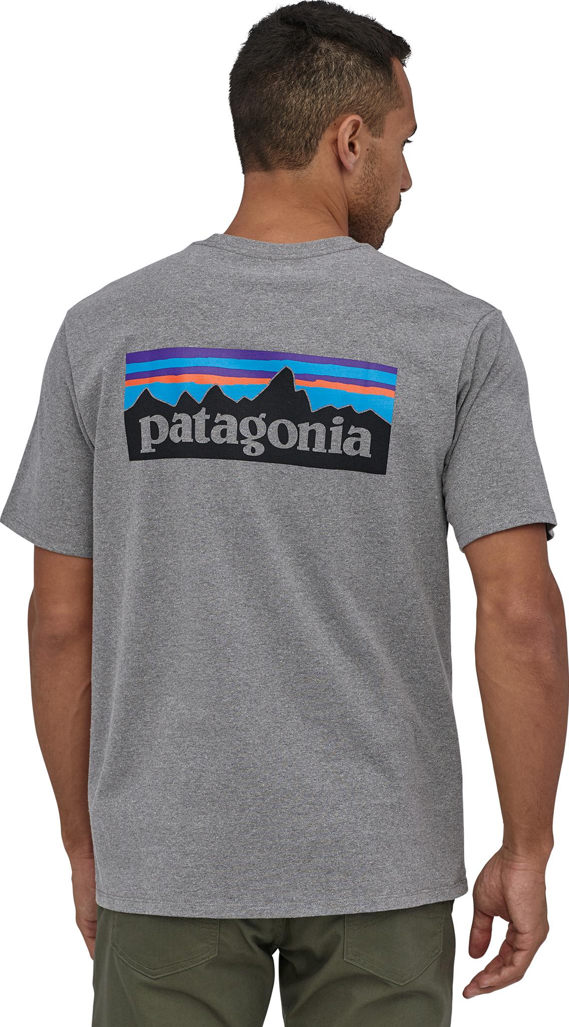 Product gallery image number 2 for product P-6 Logo Responsibili-Tee T-Shirt - Men's