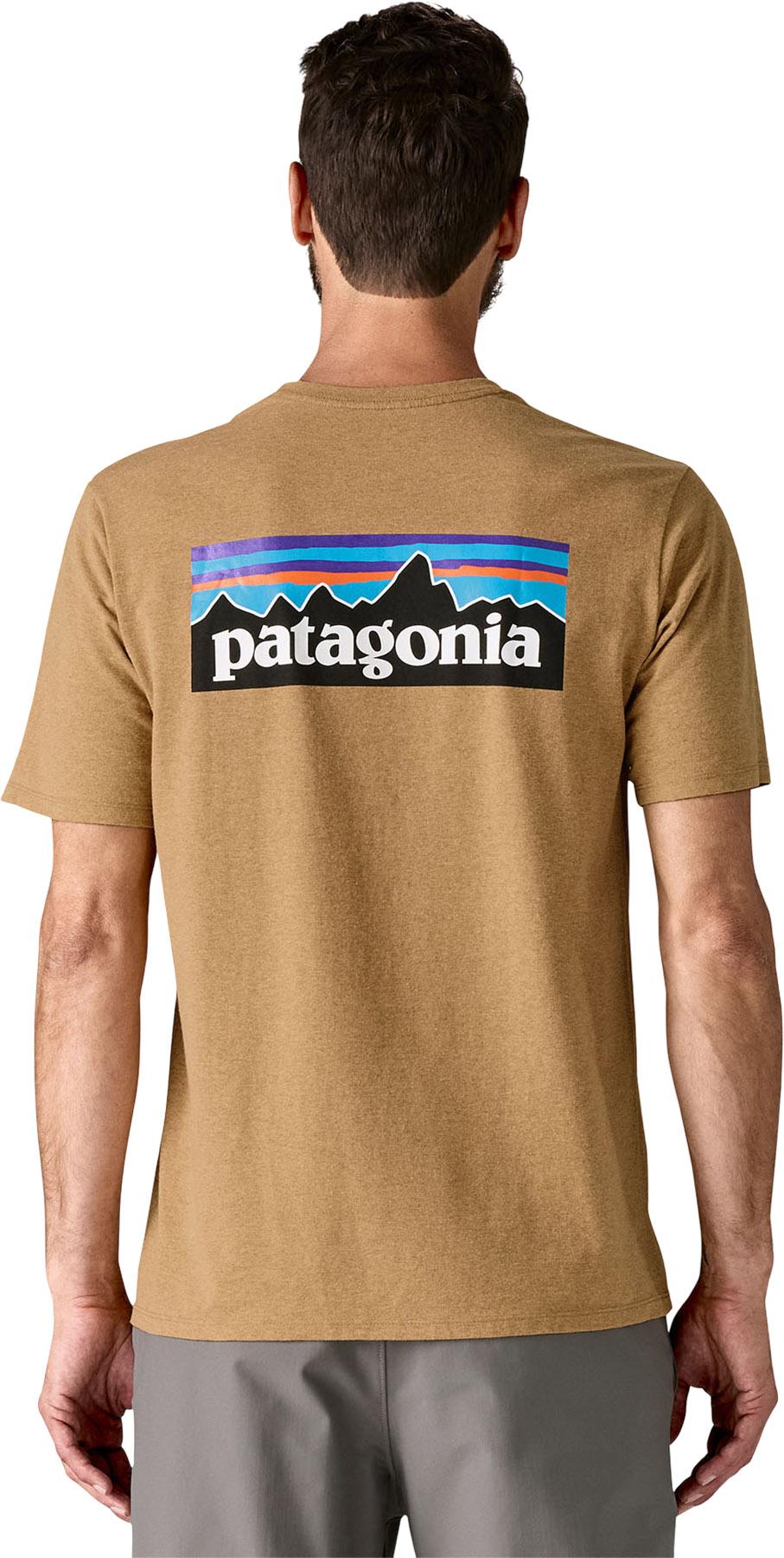 Product gallery image number 3 for product P-6 Logo Responsibili-Tee T-Shirt - Men's