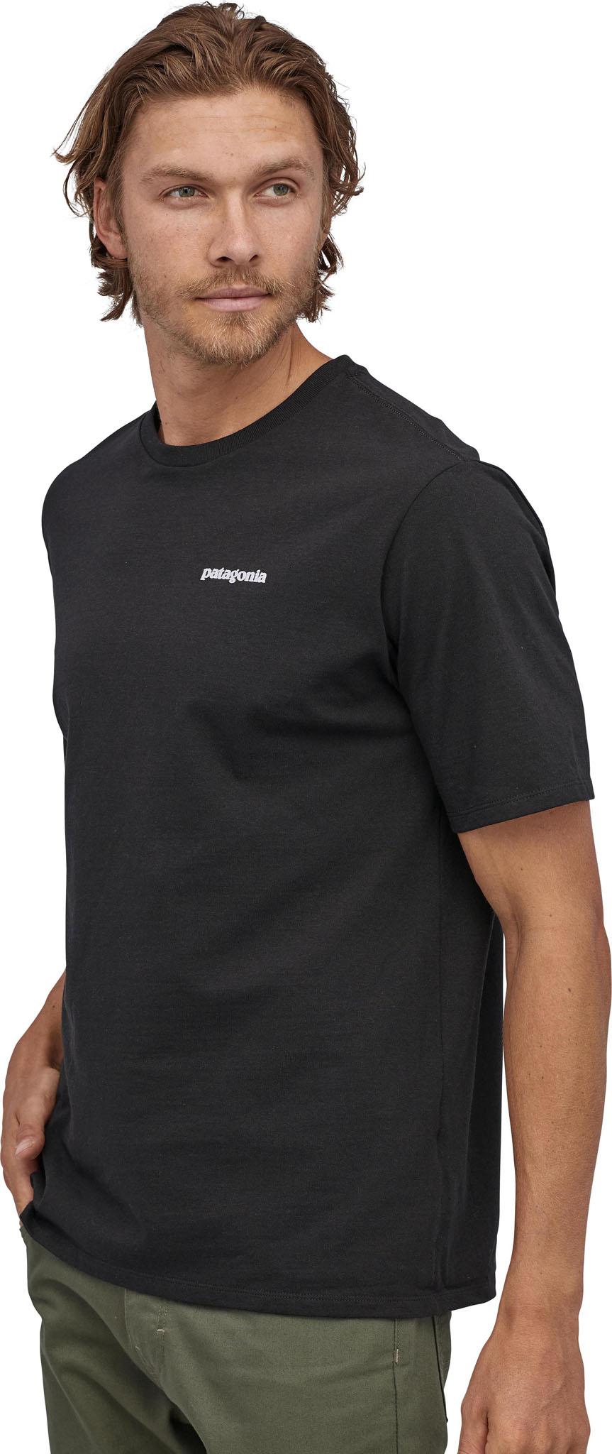 Product gallery image number 4 for product P-6 Logo Responsibili-Tee T-Shirt - Men's