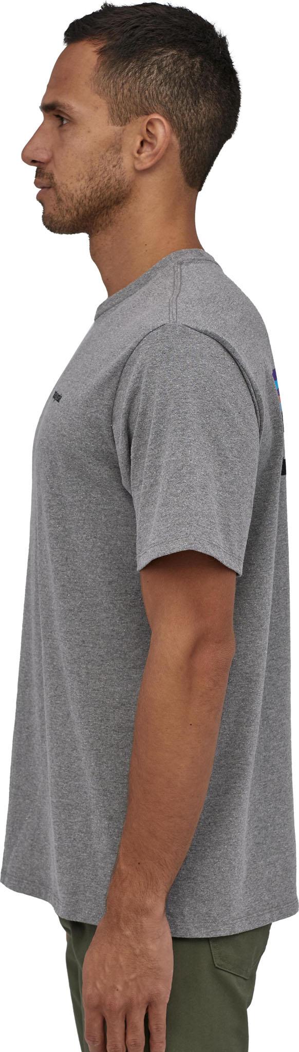 Product gallery image number 3 for product P-6 Logo Responsibili-Tee T-Shirt - Men's