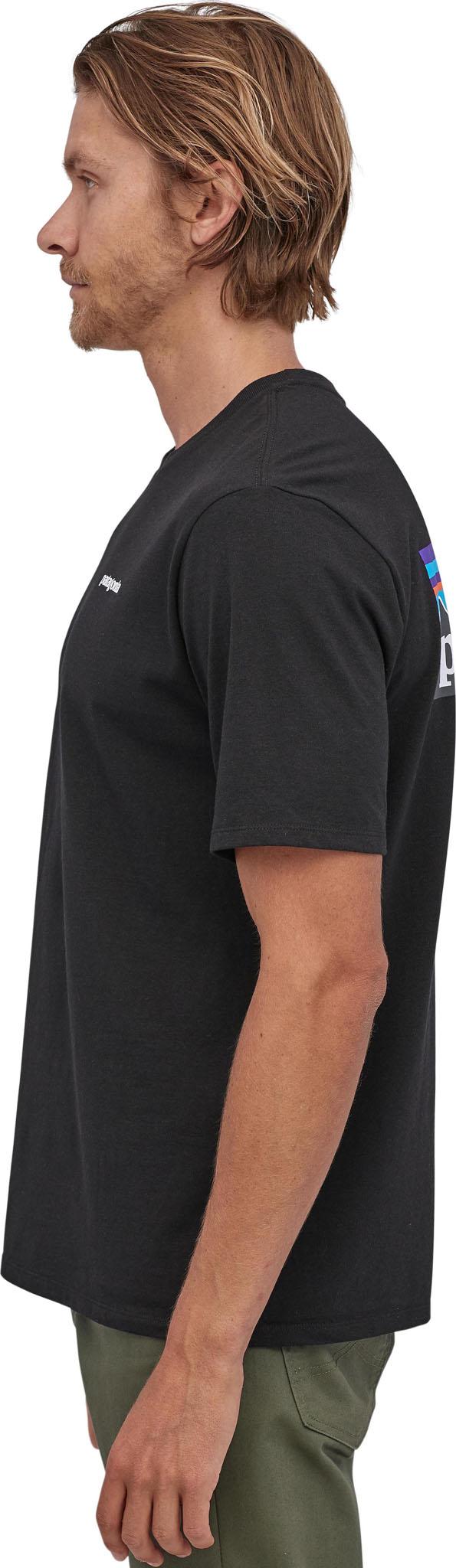 Product gallery image number 3 for product P-6 Logo Responsibili-Tee T-Shirt - Men's