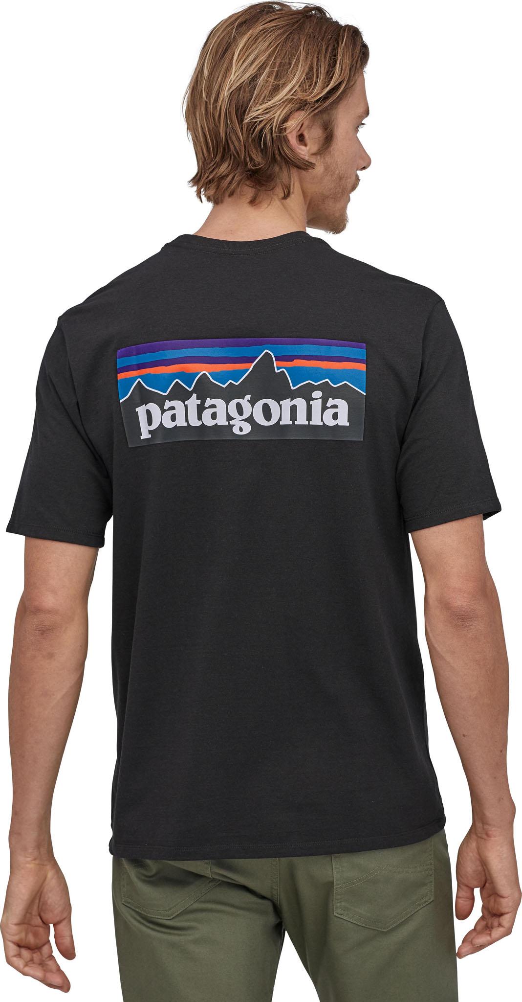 Product gallery image number 2 for product P-6 Logo Responsibili-Tee T-Shirt - Men's