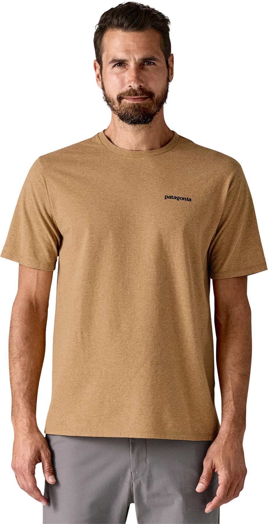 Product gallery image number 2 for product P-6 Logo Responsibili-Tee T-Shirt - Men's