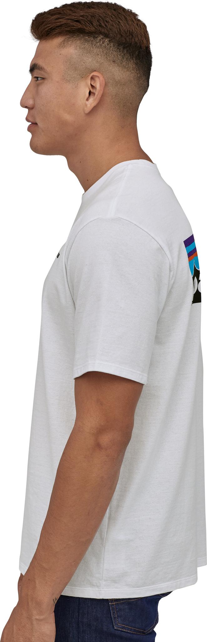 Product gallery image number 3 for product P-6 Logo Responsibili-Tee T-Shirt - Men's