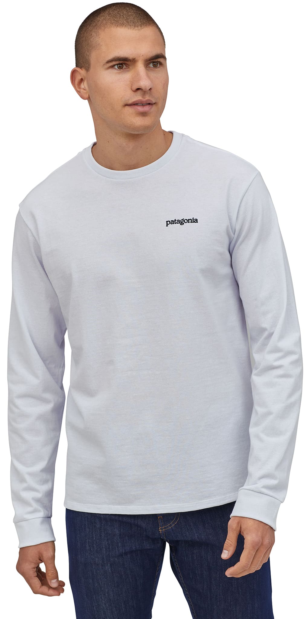 Product gallery image number 2 for product Fitz Roy Horizons Responsibili-Tee Long Sleeve T-Shirt - Men's