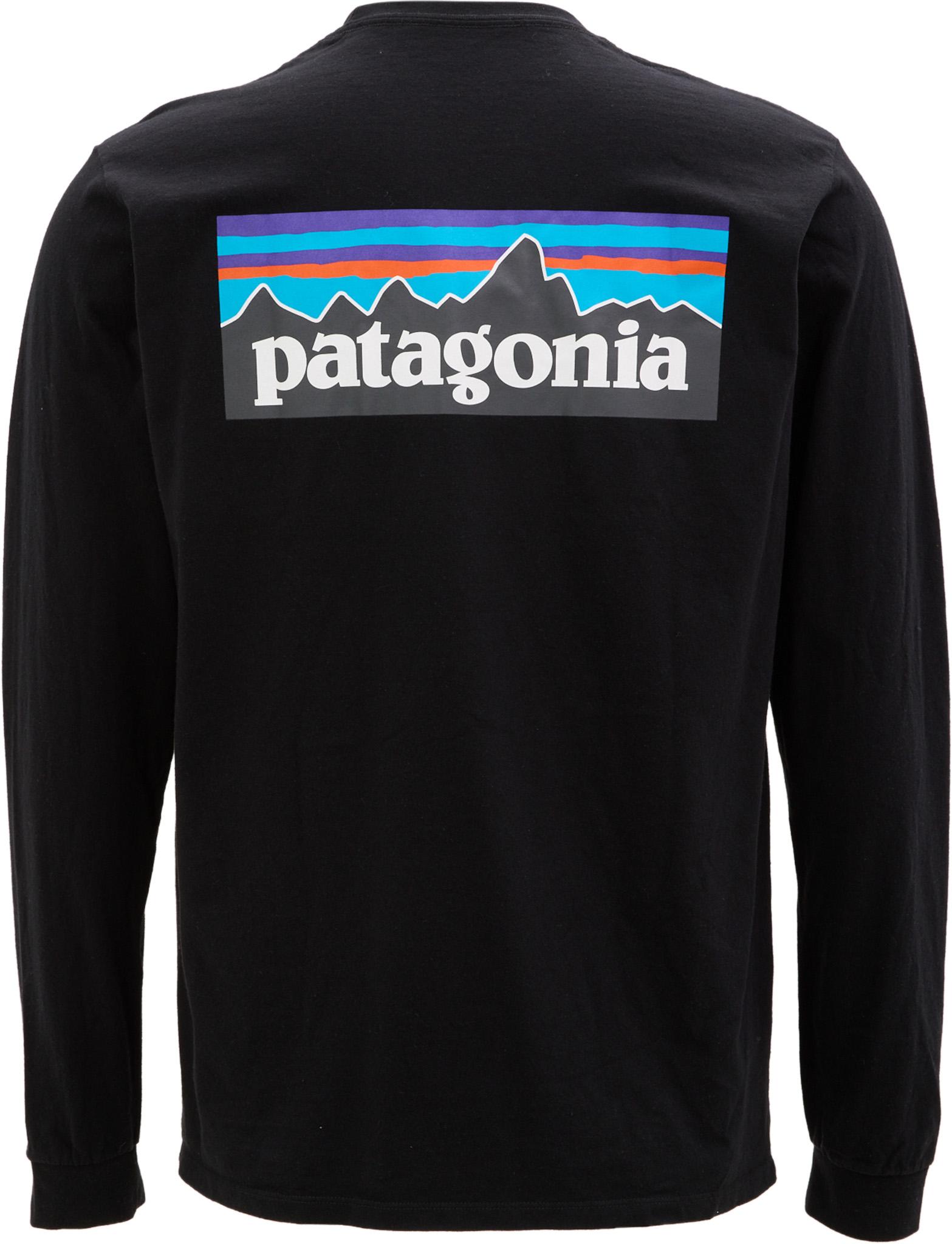 Product gallery image number 2 for product P-6 Logo Responsibili-Tee Long Sleeve T-Shirt - Men's