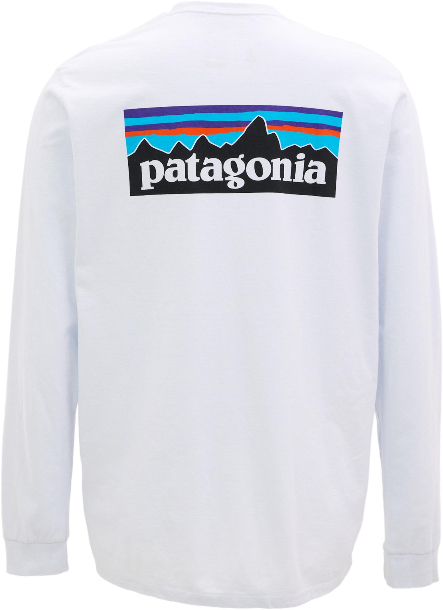 Product gallery image number 2 for product P-6 Logo Responsibili-Tee Long Sleeve T-Shirt - Men's