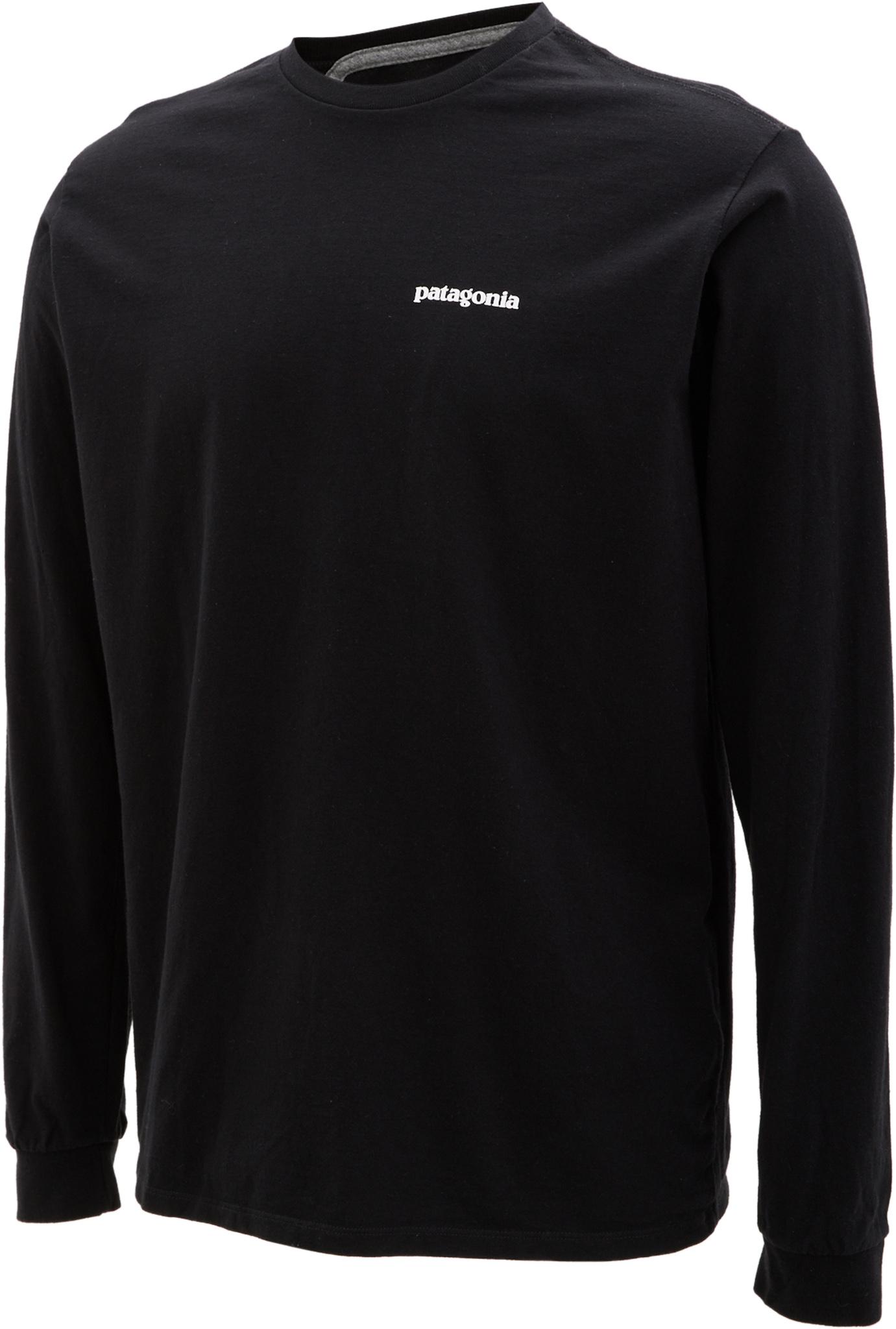 Product gallery image number 3 for product P-6 Logo Responsibili-Tee Long Sleeve T-Shirt - Men's