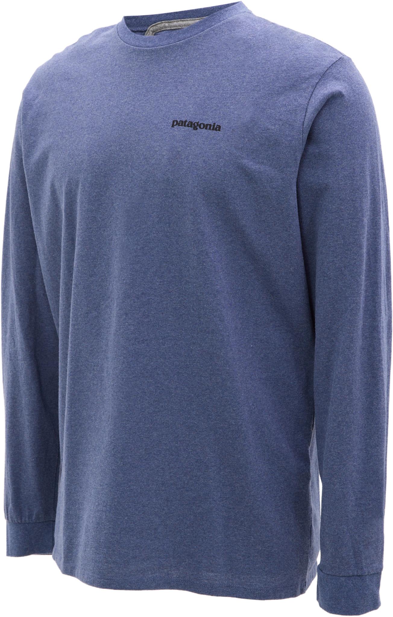 Product gallery image number 4 for product T-shirt à manches longues P-6 Logo Responsibili-Tee - Homme